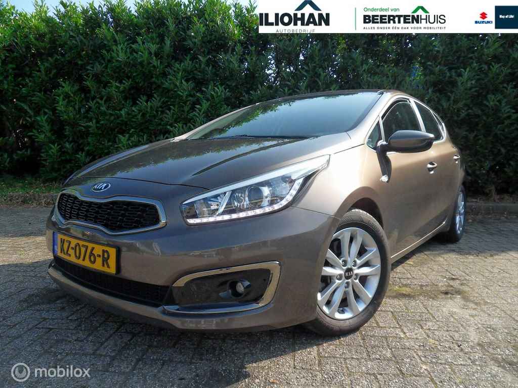 Kia Ceed BOVAG 40-Puntencheck