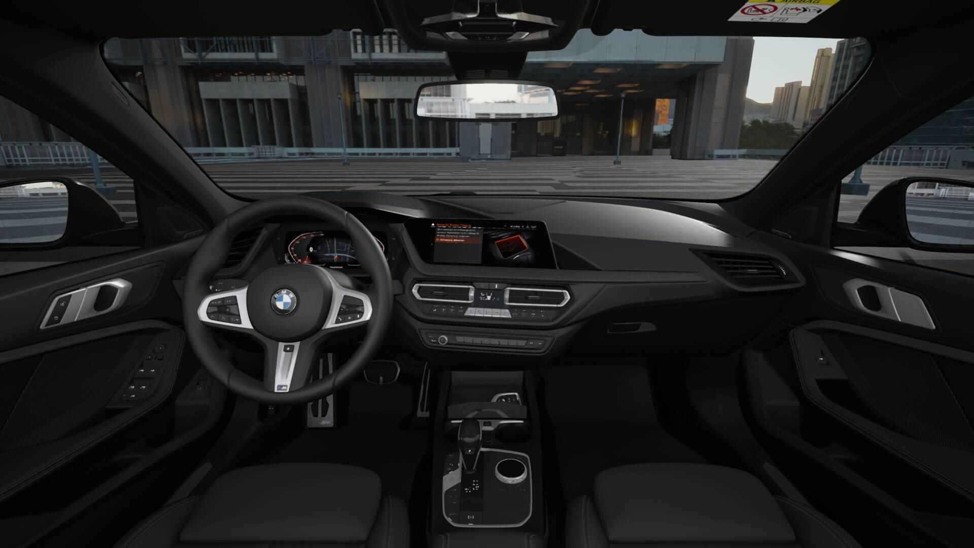 BMW 1-serie 118i High Executive M Sport Automaat / Panoramadak / Sportstoelen / Adaptieve LED / Parking Assistant / Comfort Access / M Sportonderstel / Live Cockpit Professional - 7/11