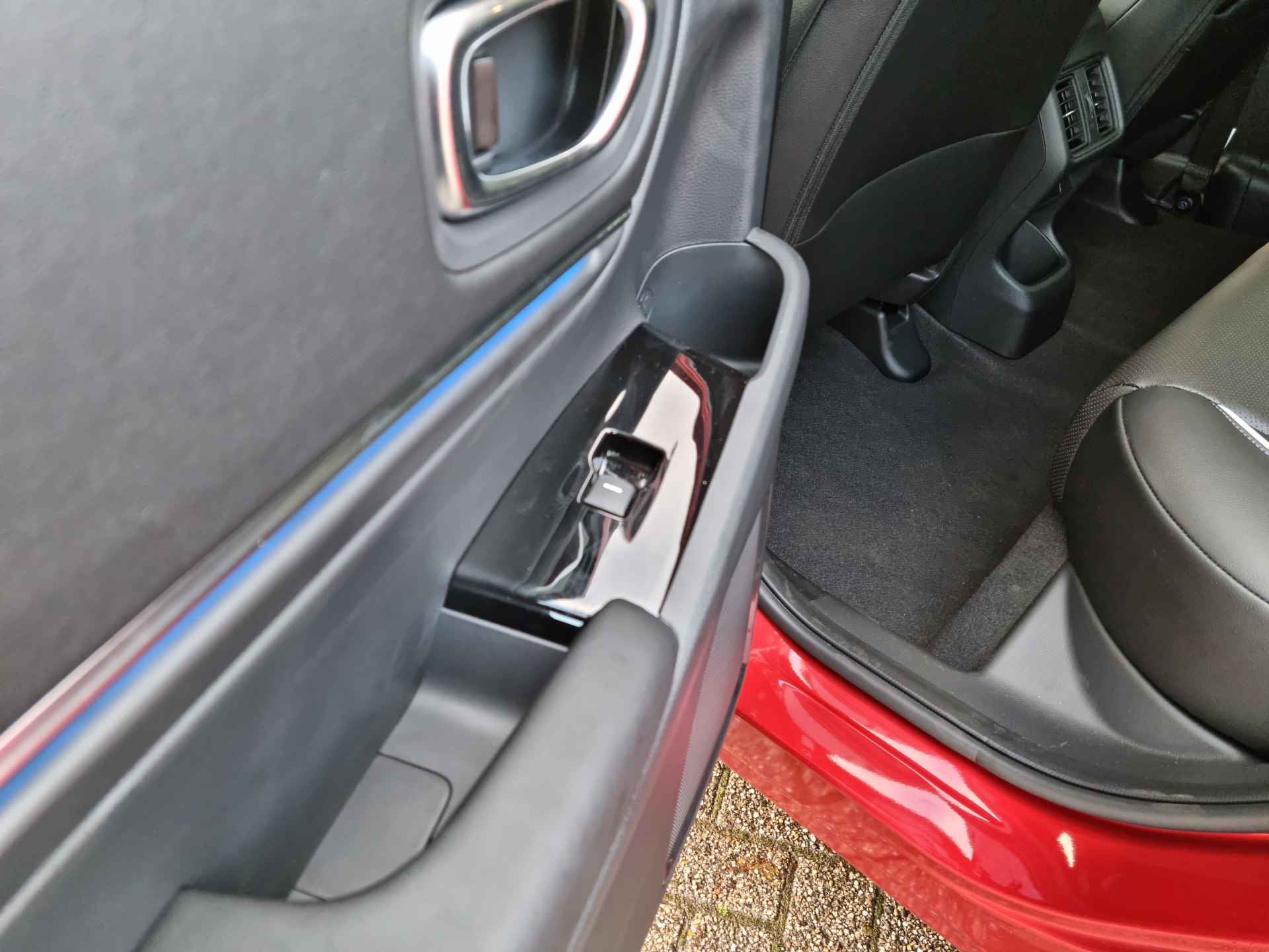 Honda e:Ny1 Elegance 69 kWh Dodehoek detectie, Apple/Android,  , All-in Rijklaarprijs - 6/28