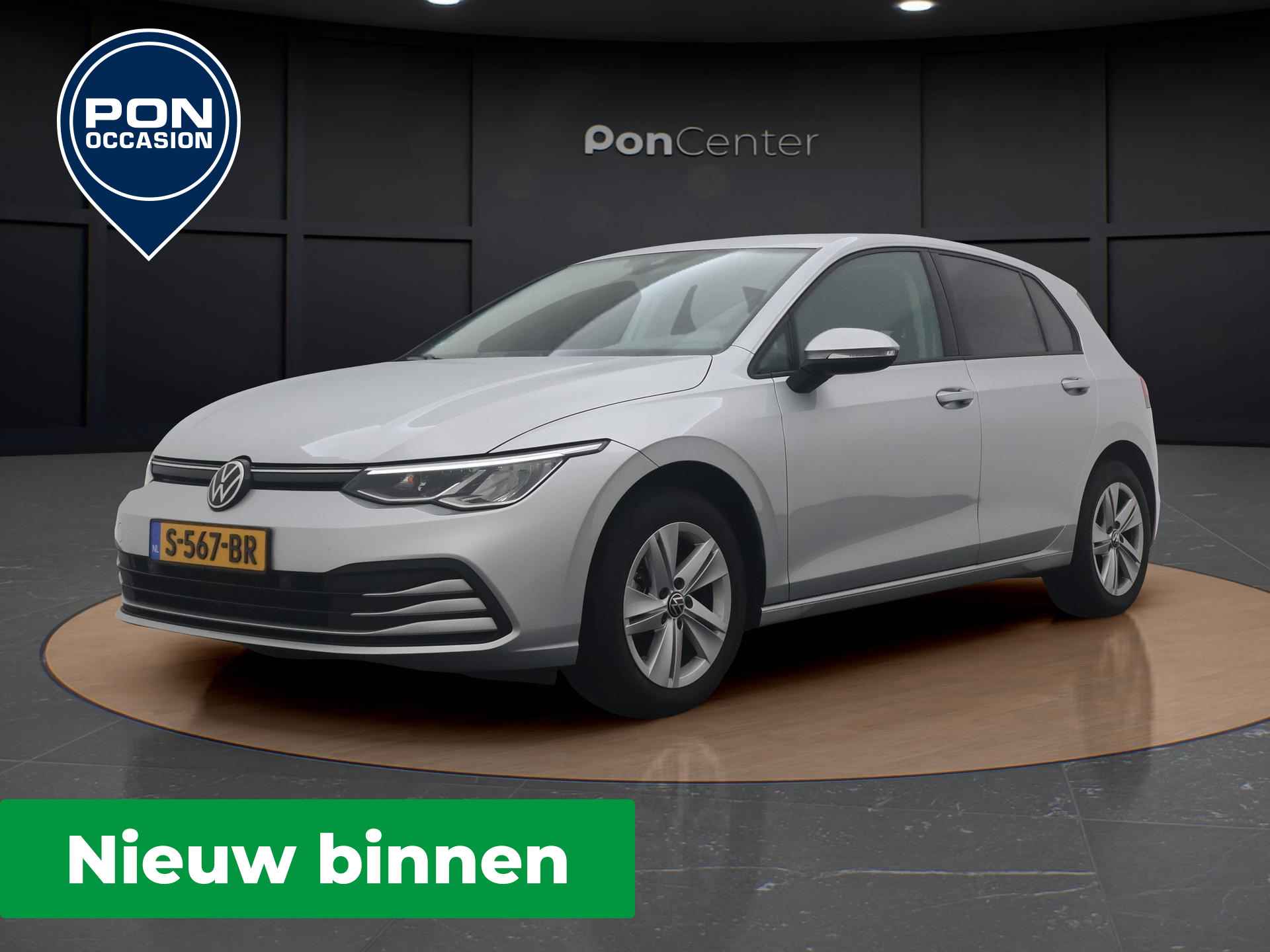 Volkswagen Golf BOVAG 40-Puntencheck