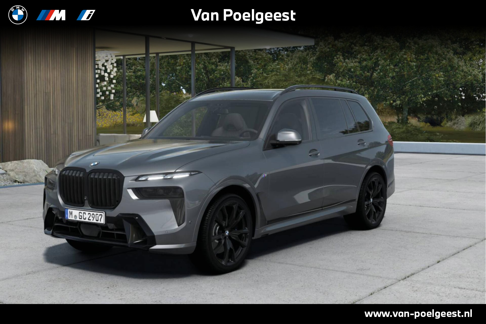 BMW X7 xDrive40i M Sportpakket Pro Aut.