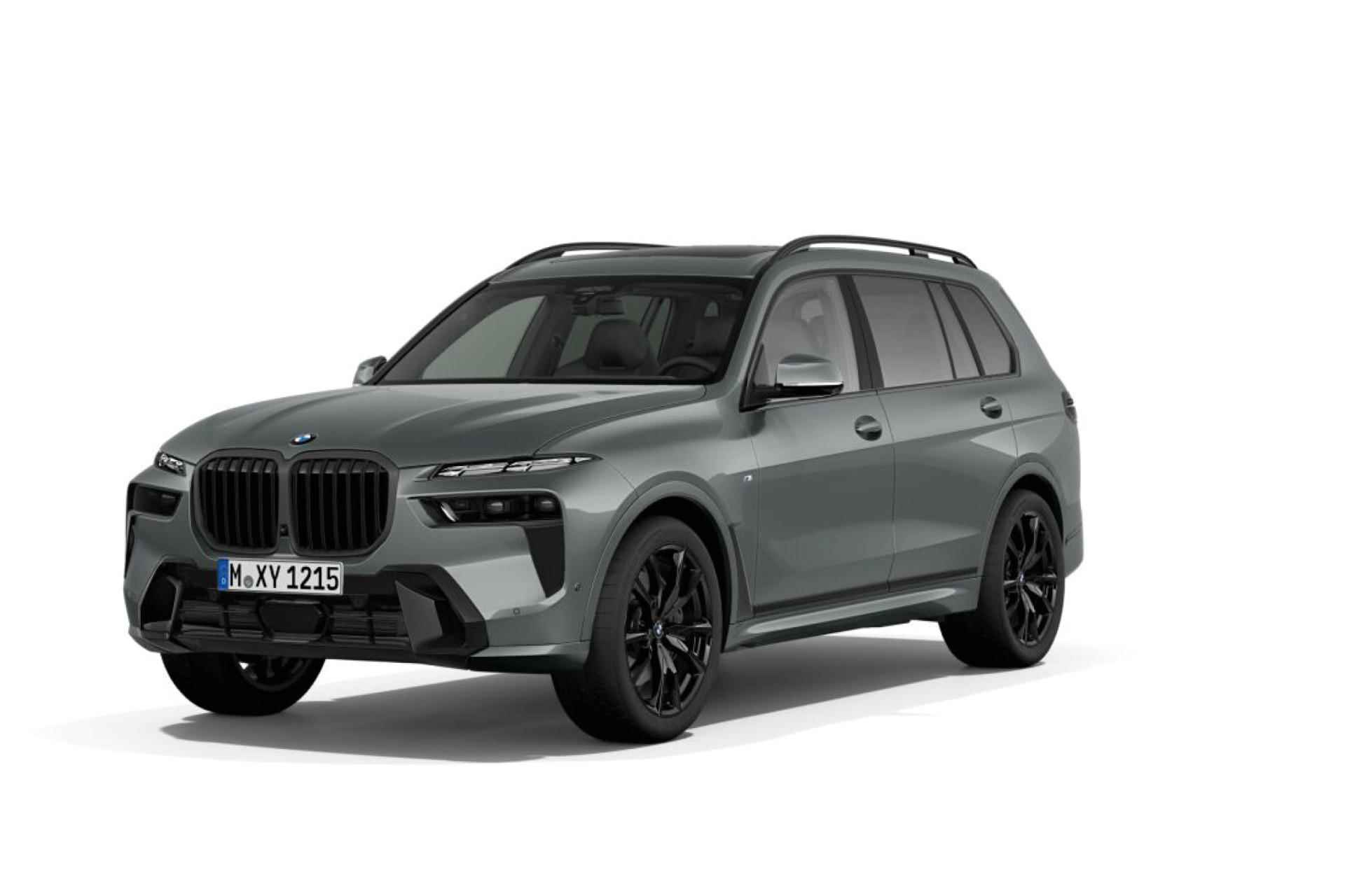 BMW X7 xDrive40i M Sportpakket Pro Aut. - 8/9