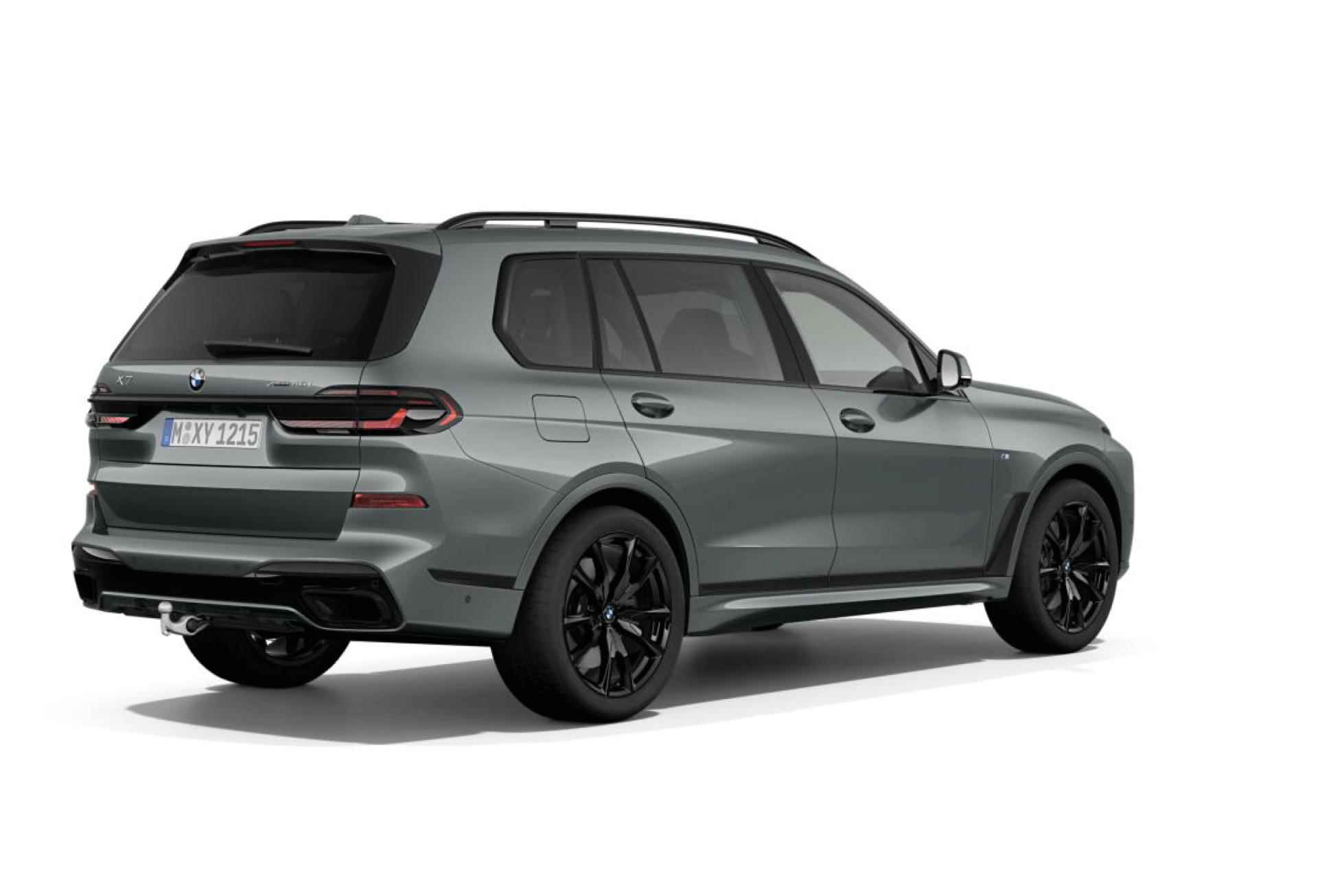 BMW X7 xDrive40i M Sportpakket Pro Aut. - 9/9