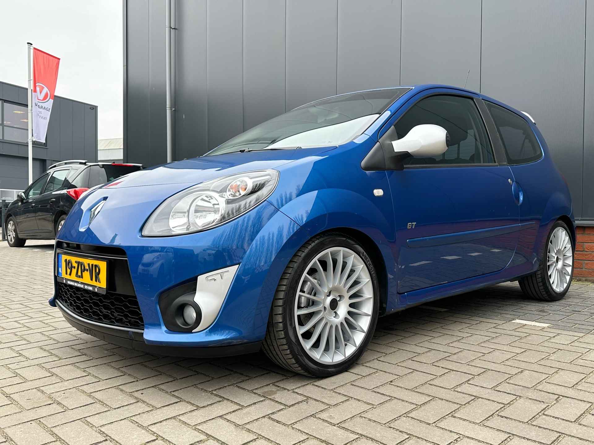 Renault Twingo 1.2 TCE GT (12 mnd BOVAG garantie) - 4/30