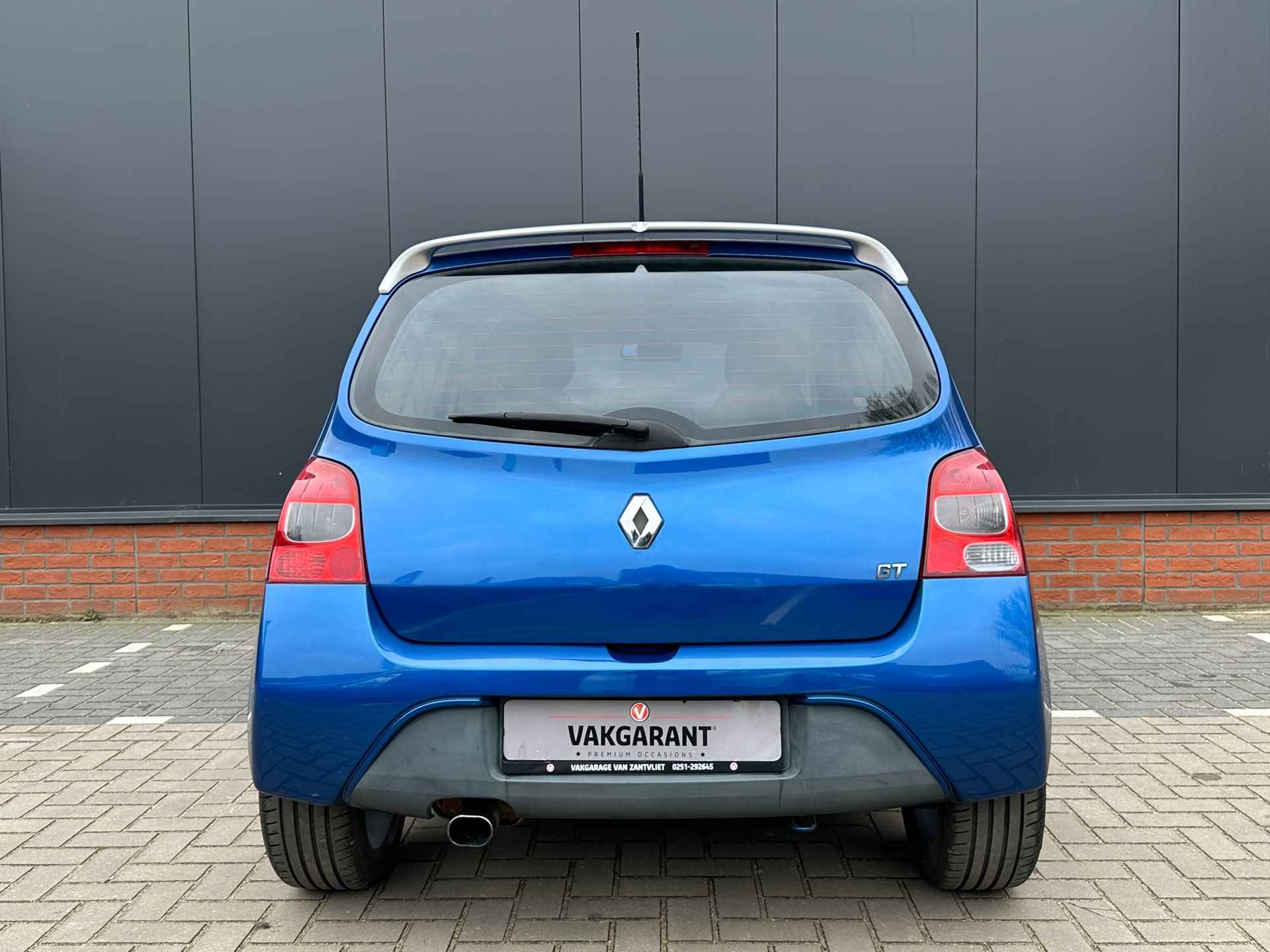 Renault Twingo 1.2 TCE GT (12 mnd BOVAG garantie) - 6/30