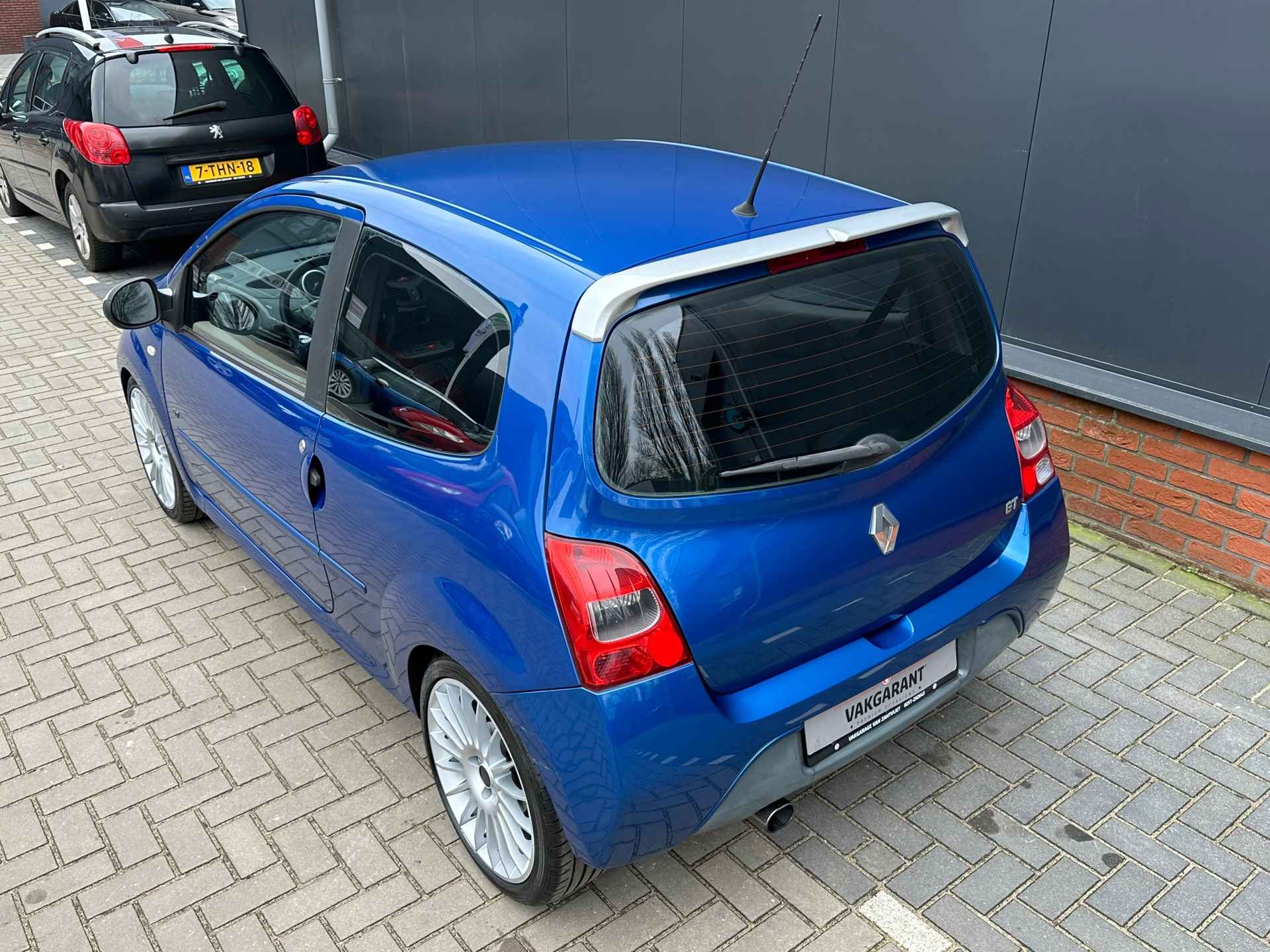 Renault Twingo 1.2 TCE GT (12 mnd BOVAG garantie) - 10/30