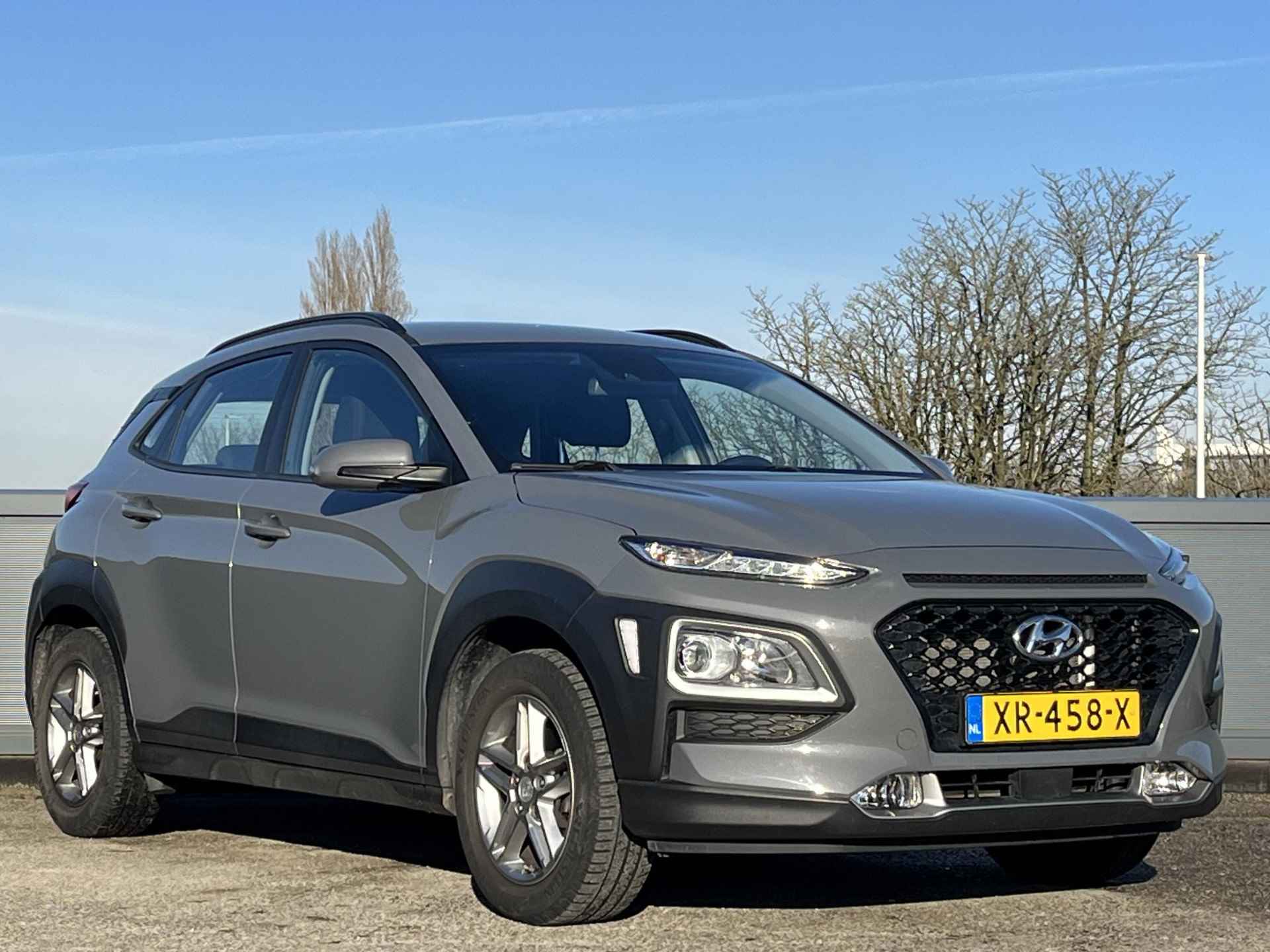 Hyundai Kona 1.0 T-GDI 120 PK Comfort | Geïntegreerde navigatiesysteem | Lichtmetalen velgen 15'' | Trekhaak | - 5/46