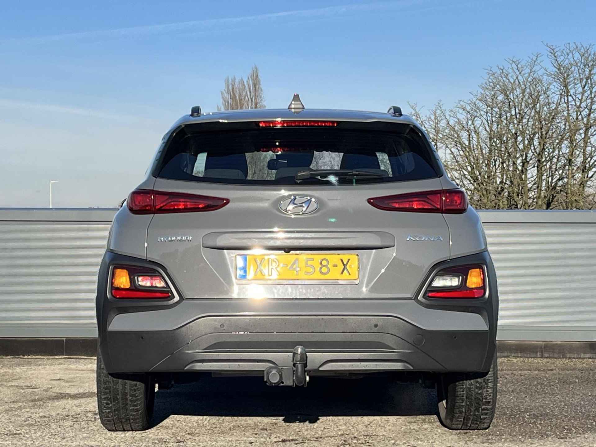 Hyundai Kona 1.0 T-GDI 120 PK Comfort | Geïntegreerde navigatiesysteem | Lichtmetalen velgen 15'' | Trekhaak | - 8/46