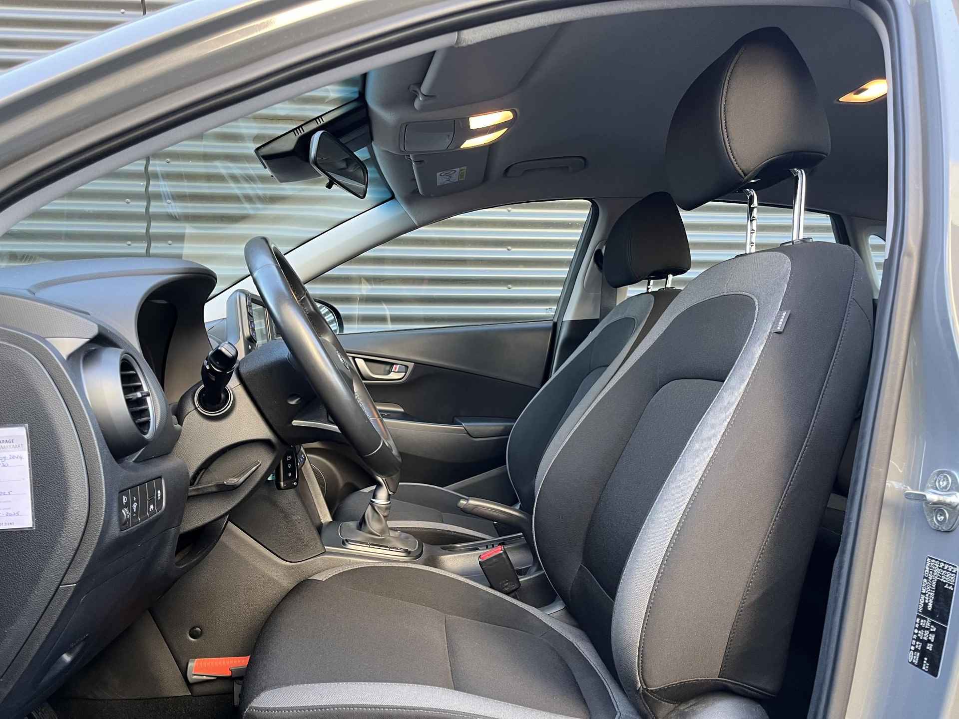 Hyundai Kona 1.0 T-GDI 120 PK Comfort | Geïntegreerde navigatiesysteem | Lichtmetalen velgen 15'' | Trekhaak | - 14/46