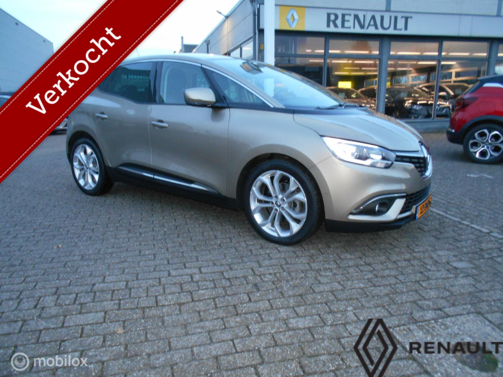 Renault Scenic 1.3 TCe Intens