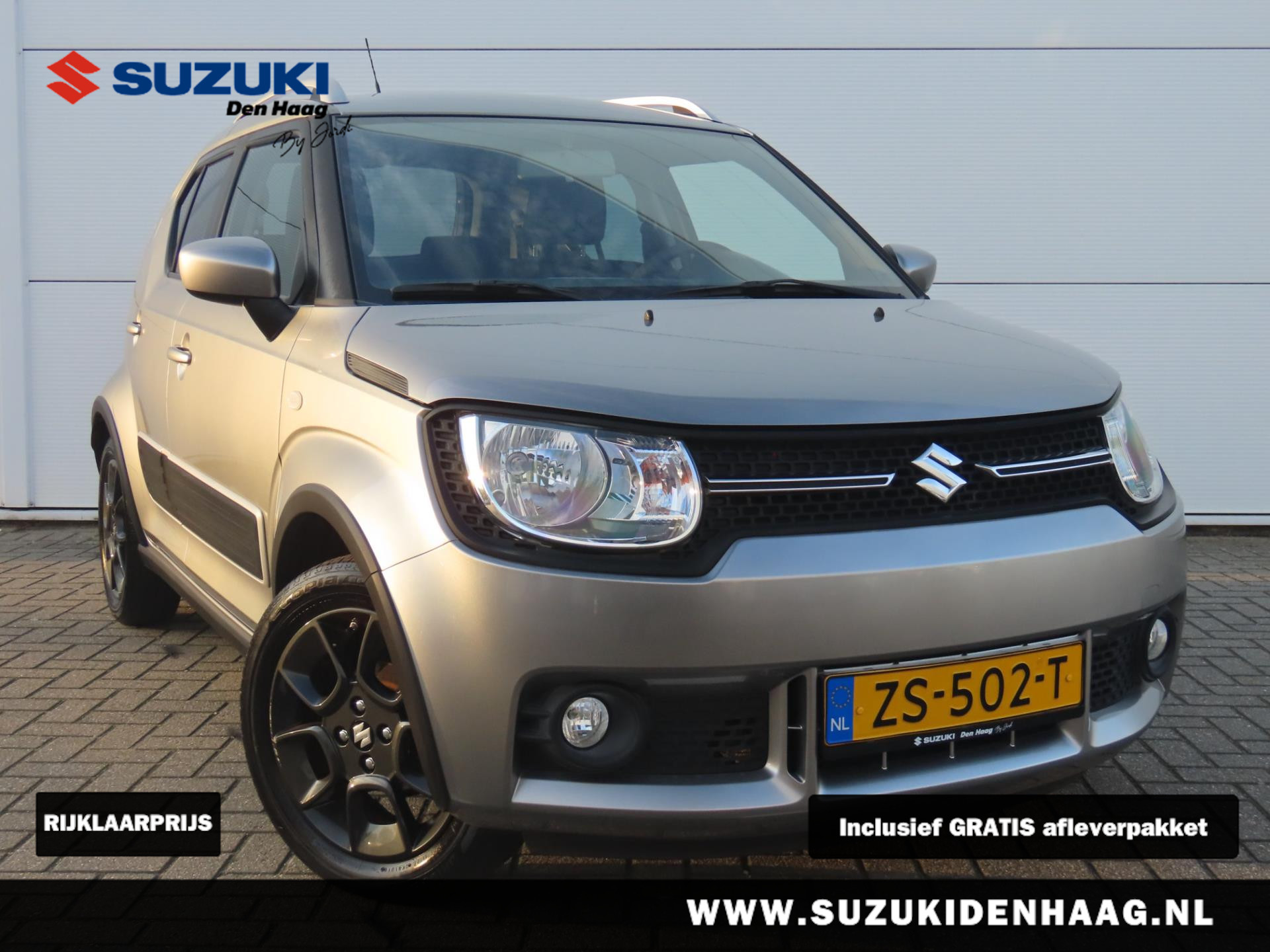 Suzuki Ignis 1.2 Select / Navigatie/ stoelverwarming/ Airco