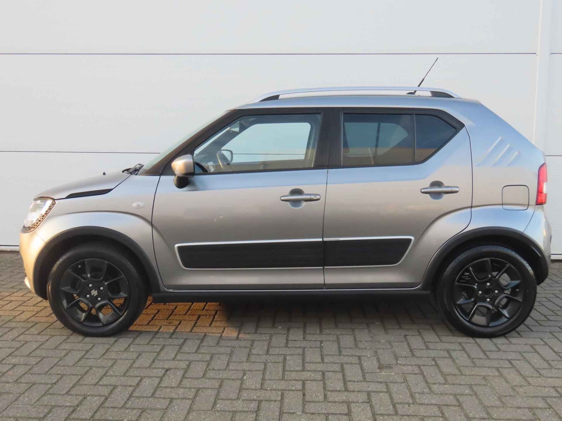 Suzuki Ignis 1.2 Select / Navigatie/ stoelverwarming/ Airco - 6/20