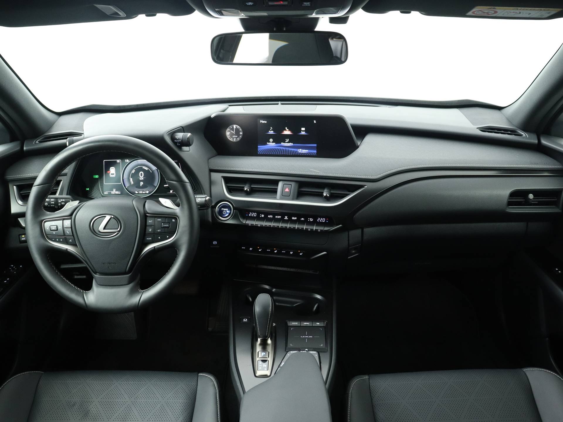 Lexus UX 300e Luxury | Lederen Bekleding |Stoelverwarming & -Koeling | Apple Carplay & Android Auto | - 5/52