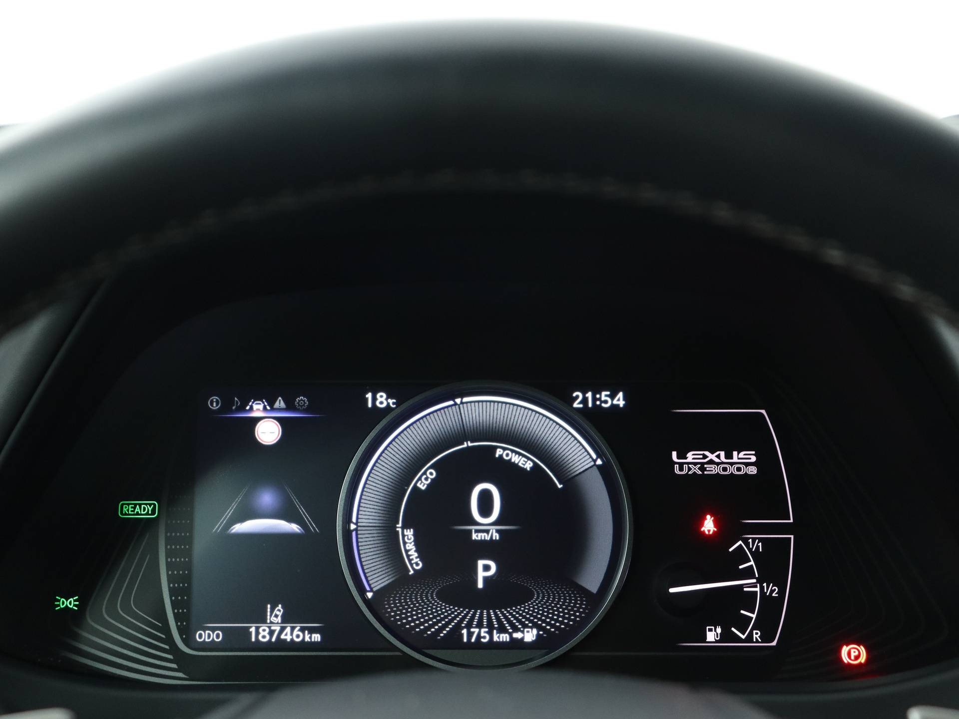 Lexus UX 300e Luxury | Lederen Bekleding |Stoelverwarming & -Koeling | Apple Carplay & Android Auto | - 6/52