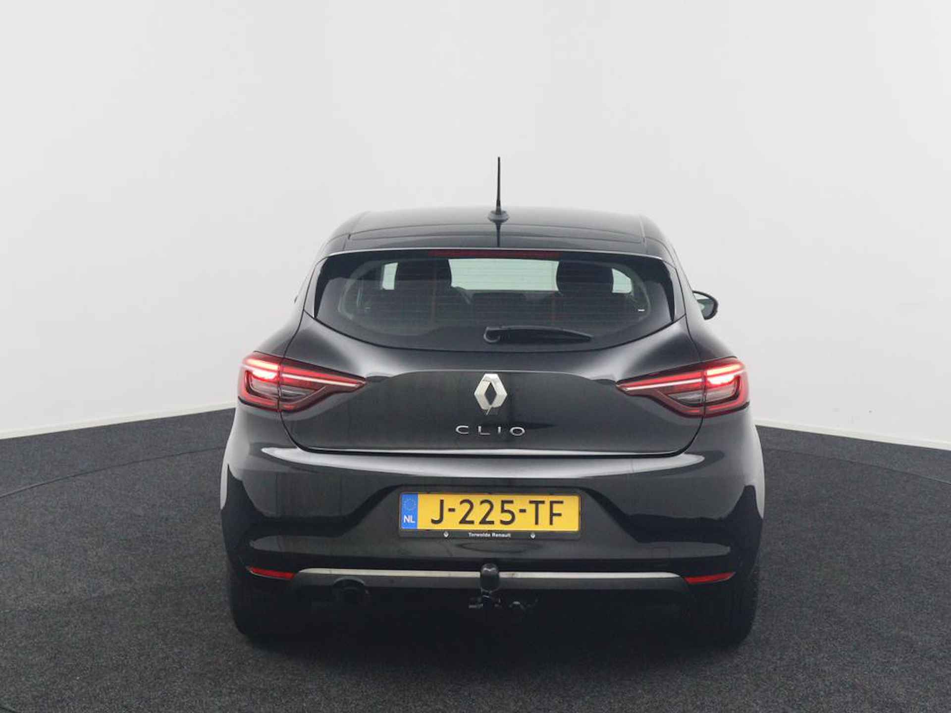 Renault Clio 1.0 TCe Bi-Fuel Zen | Trekhaak | Navigatie | Airco | Cruise Control | Eerste Eigenaars Auto | 100% Dealer Onderhouden | Origineel Nederlands | LED Koplampen | Parkeersensoren | Metallic Lak | - 5/45