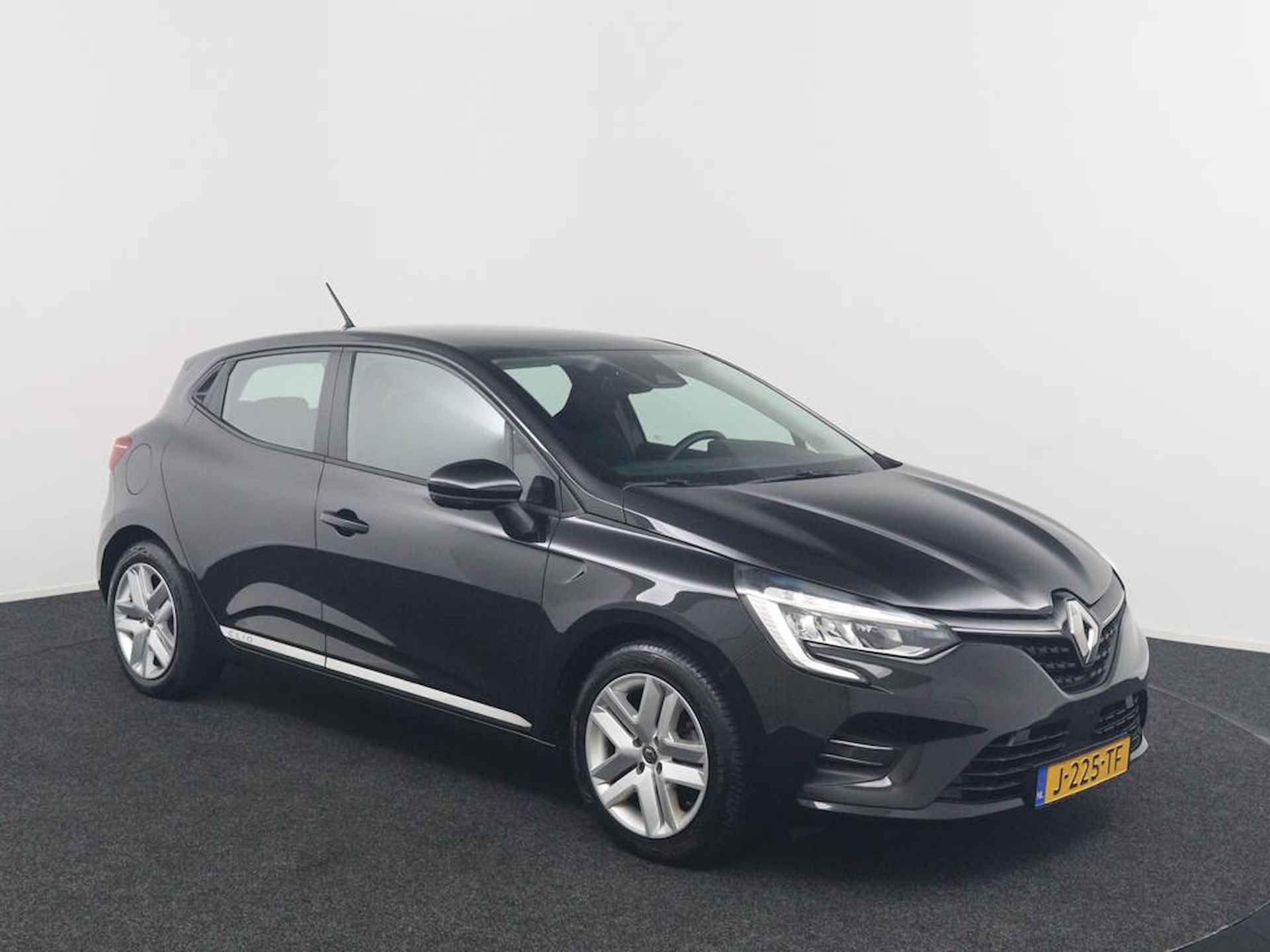 Renault Clio 1.0 TCe Bi-Fuel Zen | Trekhaak | Navigatie | Airco | Cruise Control | Eerste Eigenaars Auto | 100% Dealer Onderhouden | Origineel Nederlands | LED Koplampen | Parkeersensoren | Metallic Lak | - 8/45