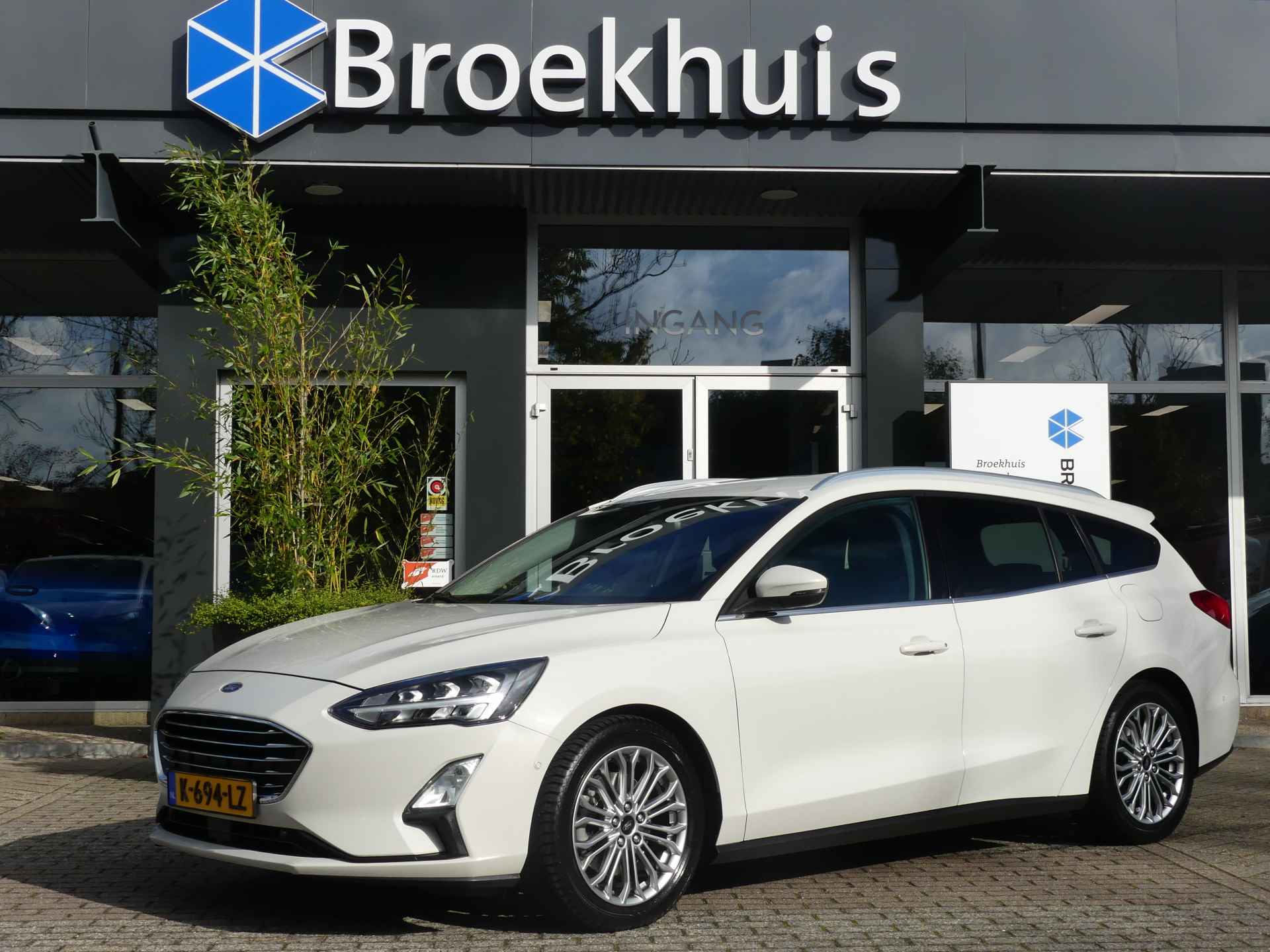 Ford Focus BOVAG 40-Puntencheck