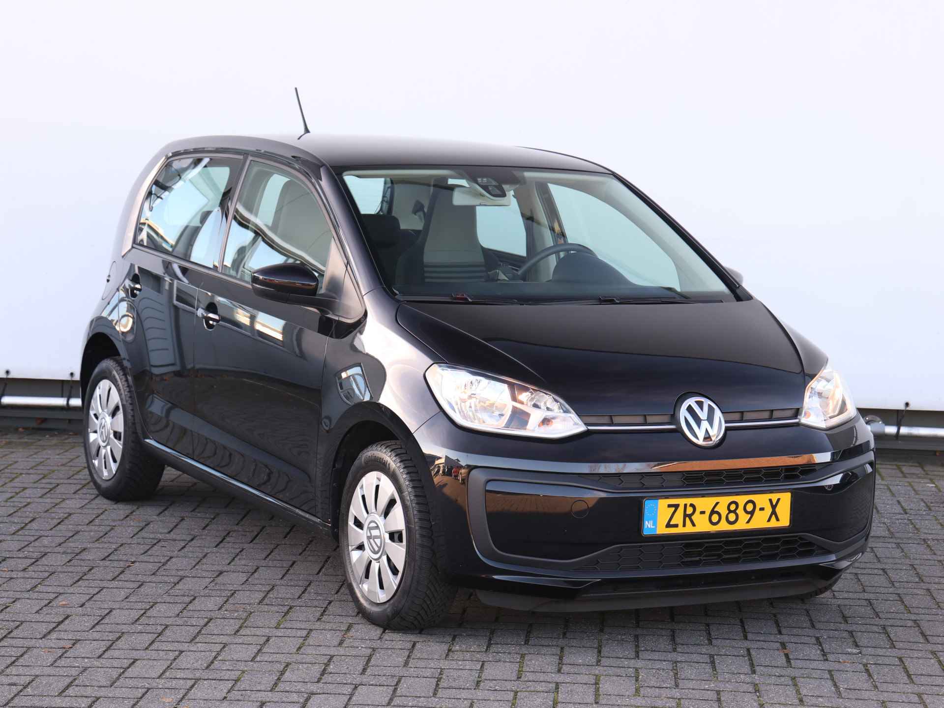 Volkswagen up! 1.0 BMT move up! 60pk | Airco | Dab - 3/32