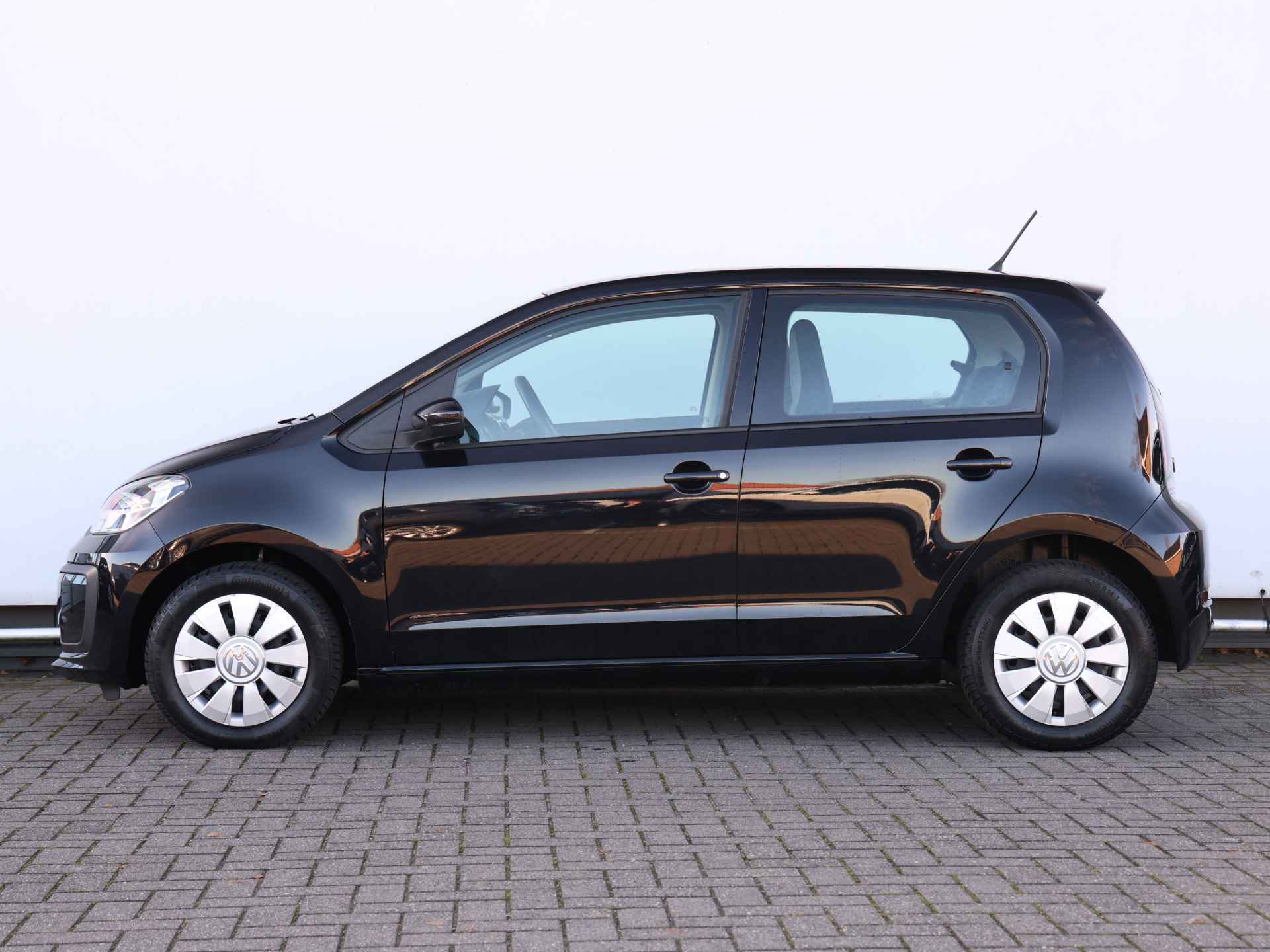 Volkswagen up! 1.0 BMT move up! 60pk | Airco | Dab - 12/32