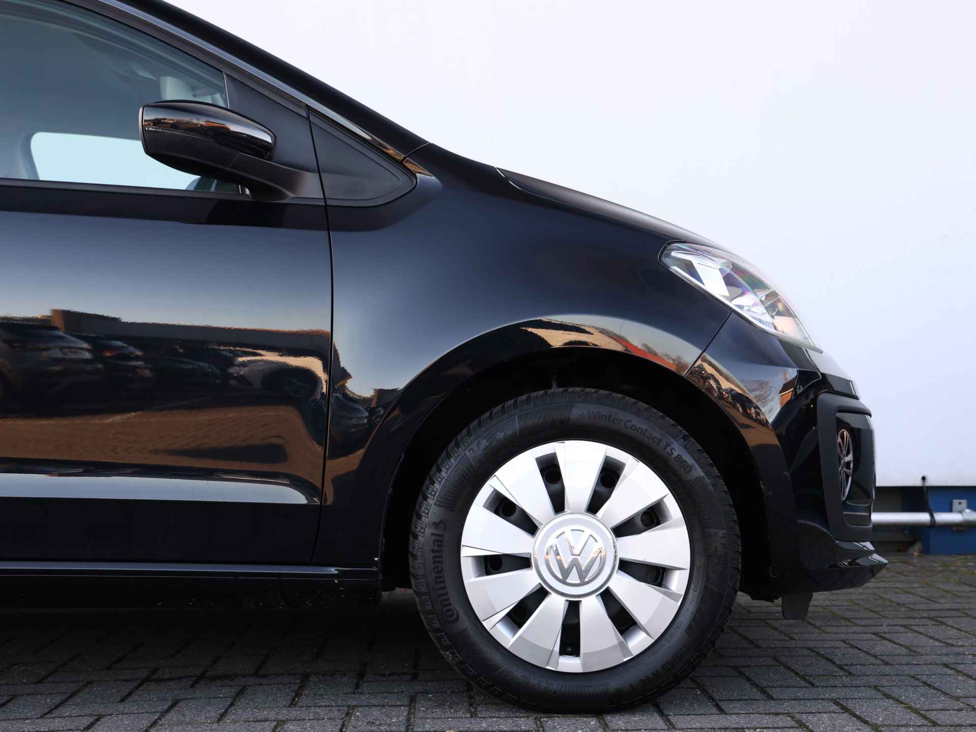 Volkswagen up! 1.0 BMT move up! 60pk | Airco | Dab - 16/32