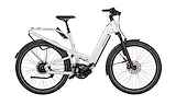 Riese & Müller Homage4 GT Vario ABS Dames White 54cm 2024