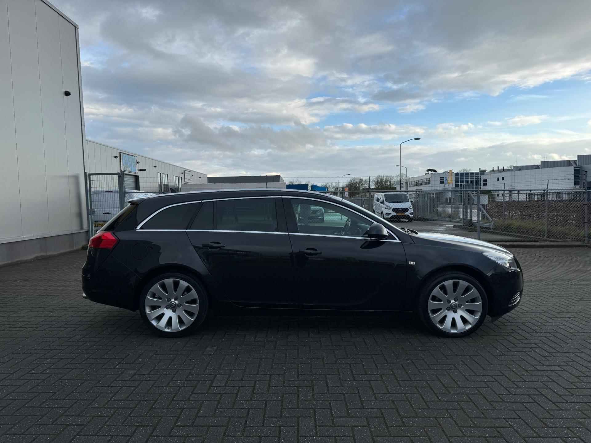 Opel Insignia Sports Tourer 1.6 T Edition - 5/32