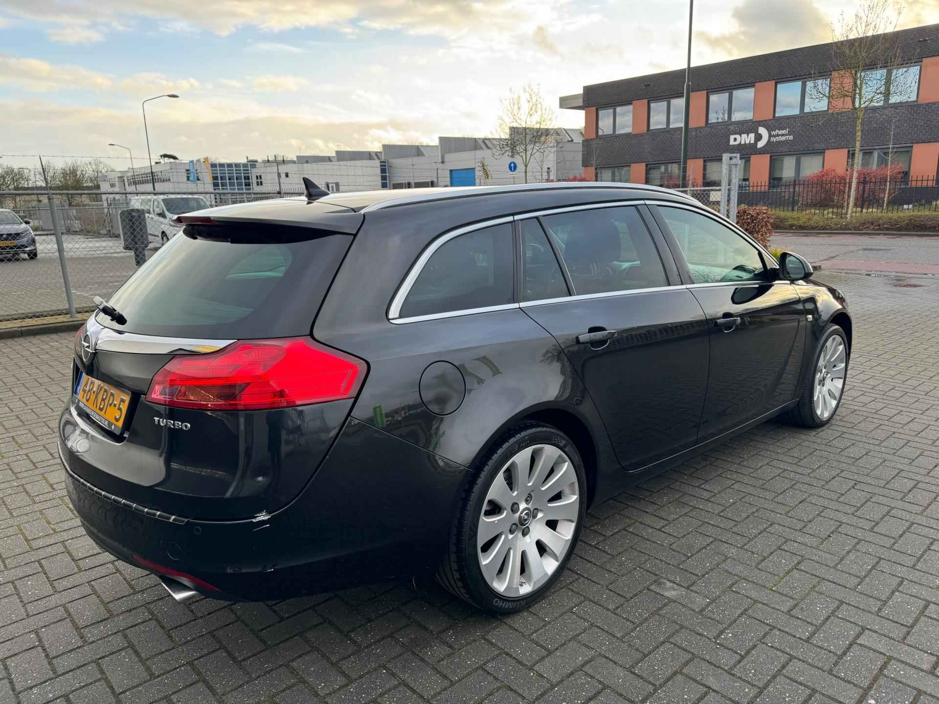 Opel Insignia Sports Tourer 1.6 T Edition - 6/32