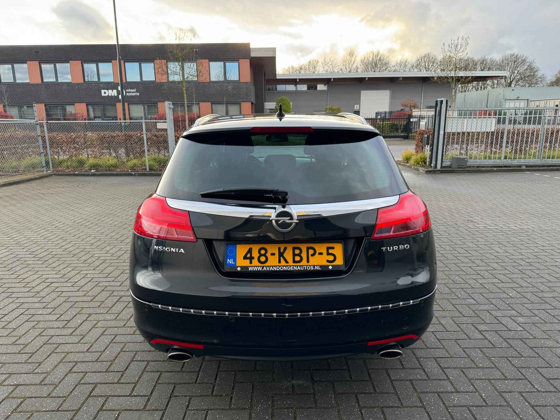 Opel Insignia Sports Tourer 1.6 T Edition - 7/32