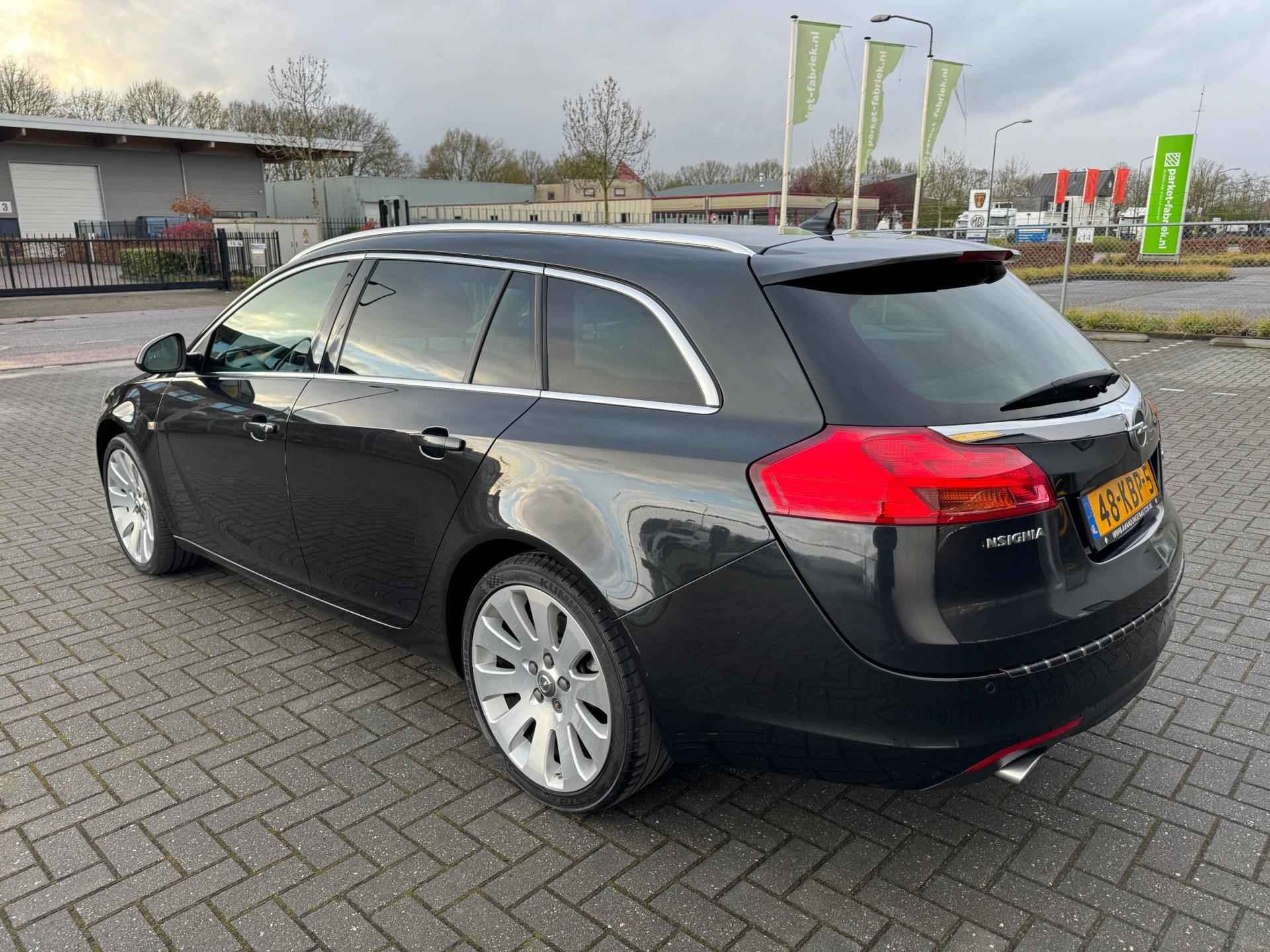 Opel Insignia Sports Tourer 1.6 T Edition - 8/32