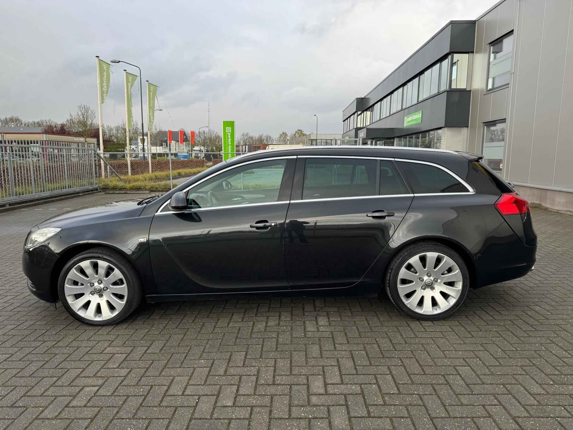 Opel Insignia Sports Tourer 1.6 T Edition - 9/32
