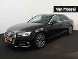 Audi A4 Limousine 40 TFSI Sport 190 PK | Automaat | Camera | Cruise Control | Trekhaak | Stoelverwarming | Rijprofielen | LED | Lichtmetalen velgen | Privacy glass |