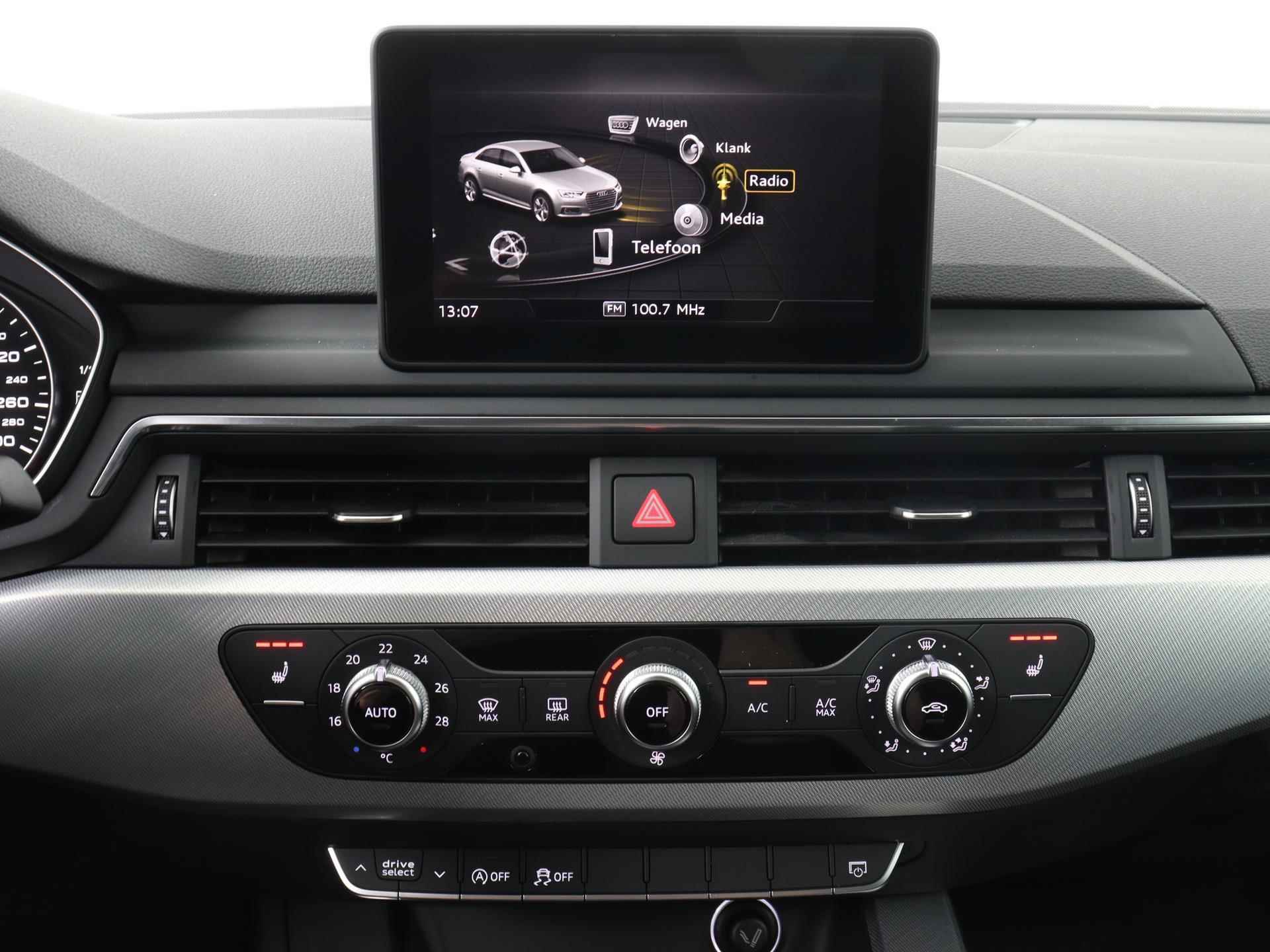 Audi A4 Limousine 40 TFSI Sport 190 PK | Automaat | Camera | Cruise Control | Trekhaak | Stoelverwarming | Rijprofielen | LED | Lichtmetalen velgen | Privacy glass | - 11/22
