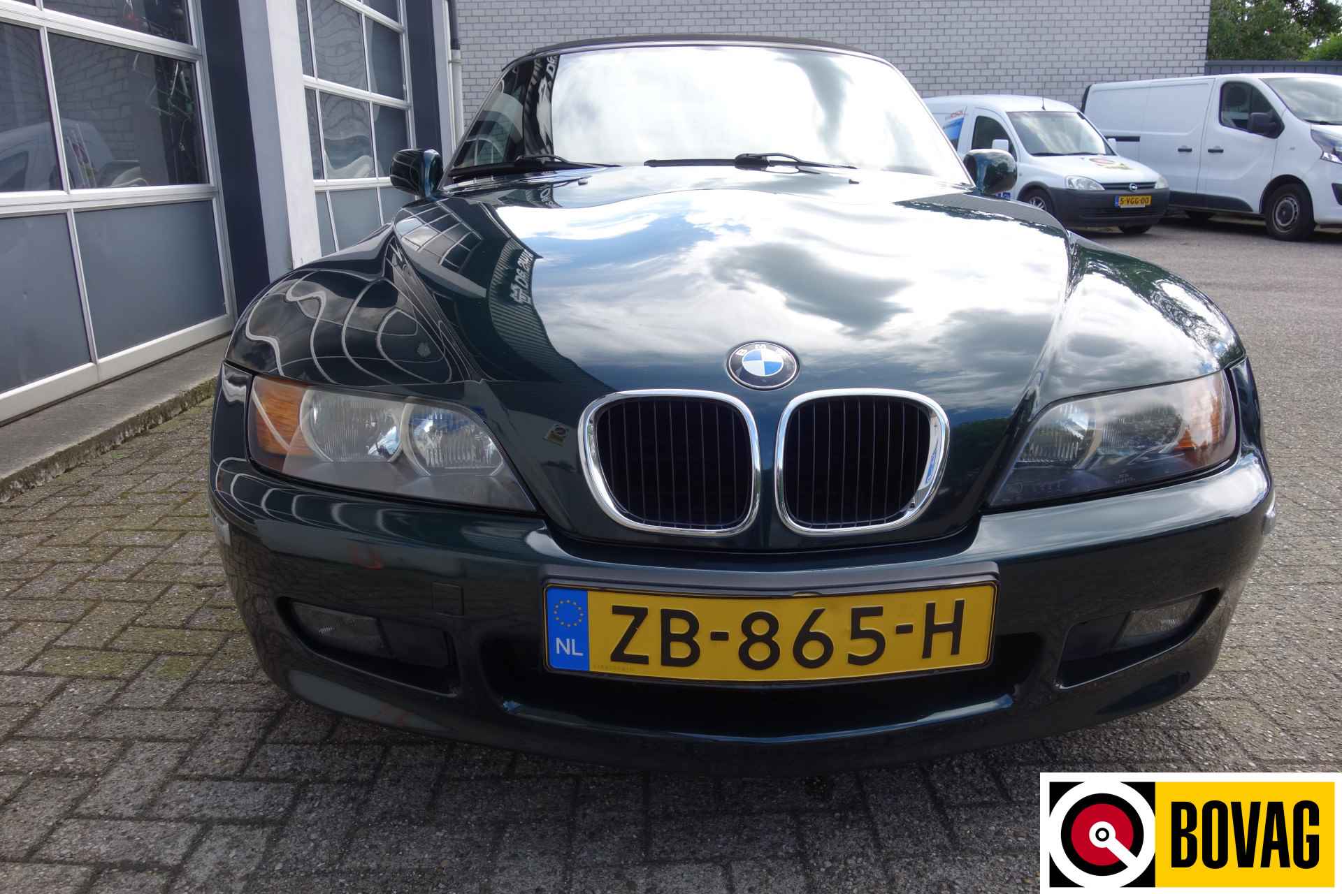 BMW Z3 Roadster 1.9i S Sport line - 2/13