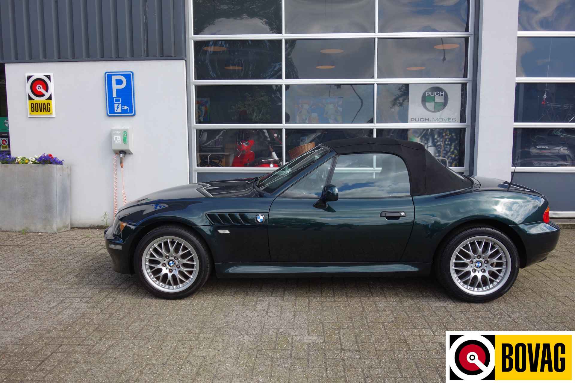 BMW Z3 Roadster 1.9i S Sport line - 3/13