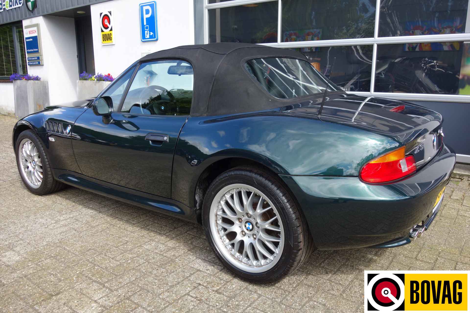 BMW Z3 Roadster 1.9i S Sport line - 4/13