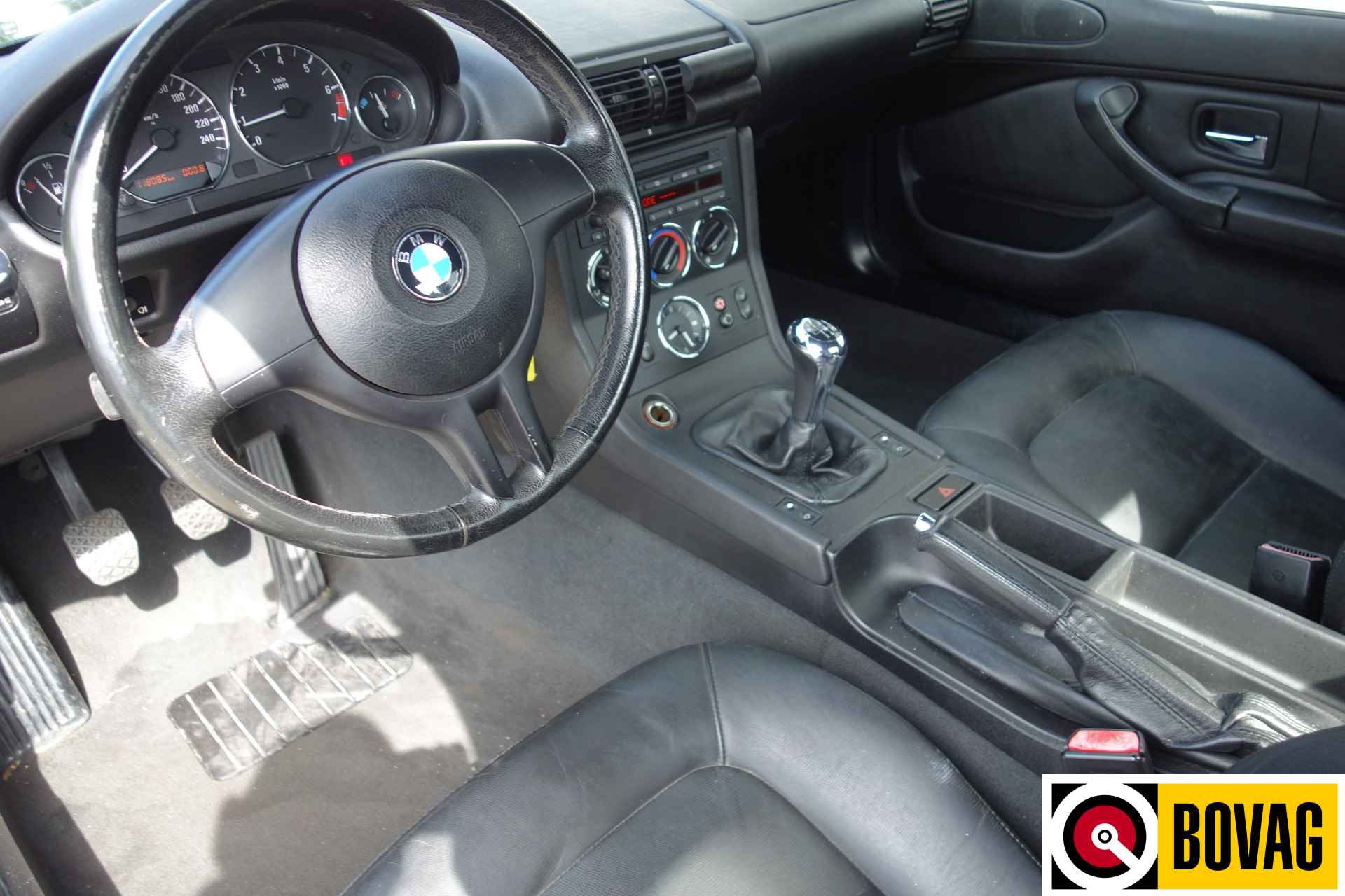 BMW Z3 Roadster 1.9i S Sport line - 7/13