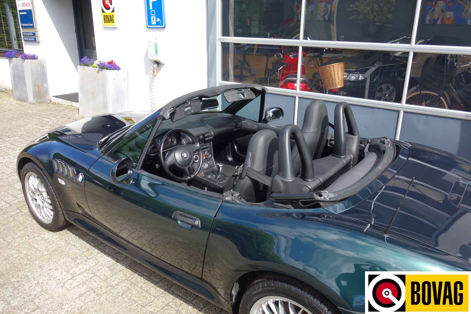 BMW Z3 Roadster 1.9i S Sport line - 10/13