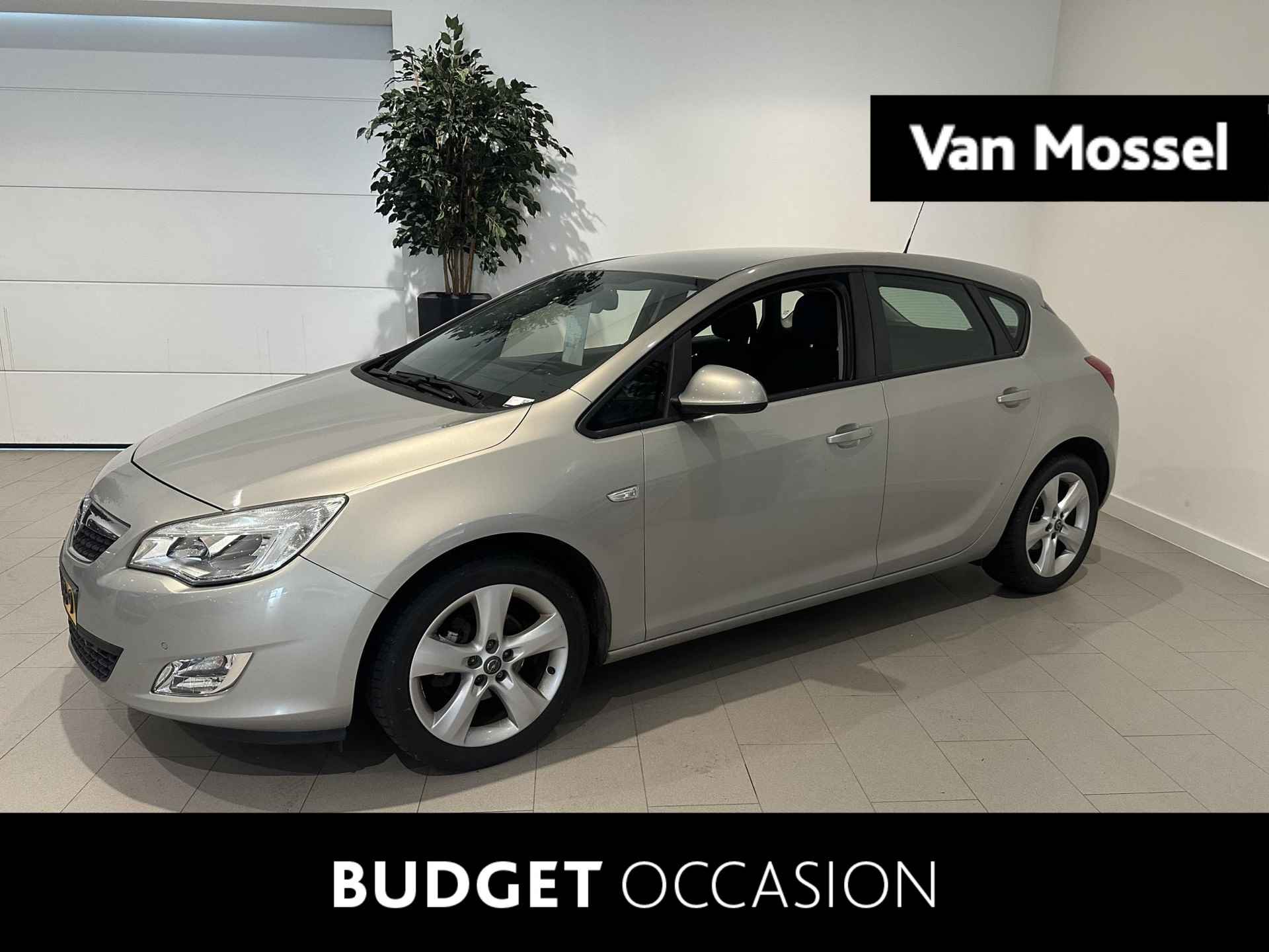 Opel Astra 1.6 Edition | Airconditioning | Budget | - 1/11