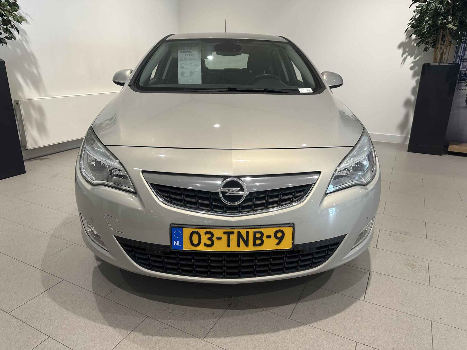 Opel Astra 1.6 Edition | Airconditioning | Budget | - 2/11