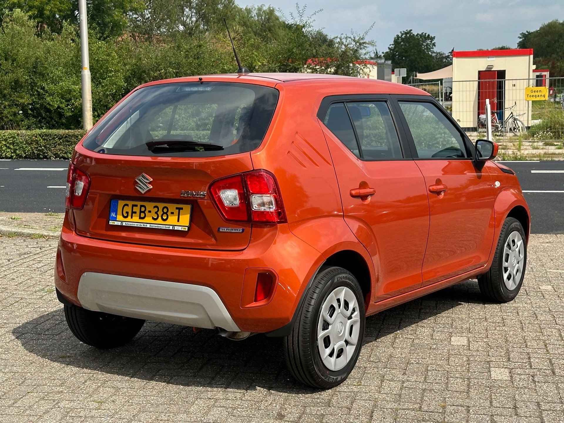 Suzuki Ignis 1.2 Smart Hybrid Comfort AIRCO | 1518KM! | BOVAG! - 8/31