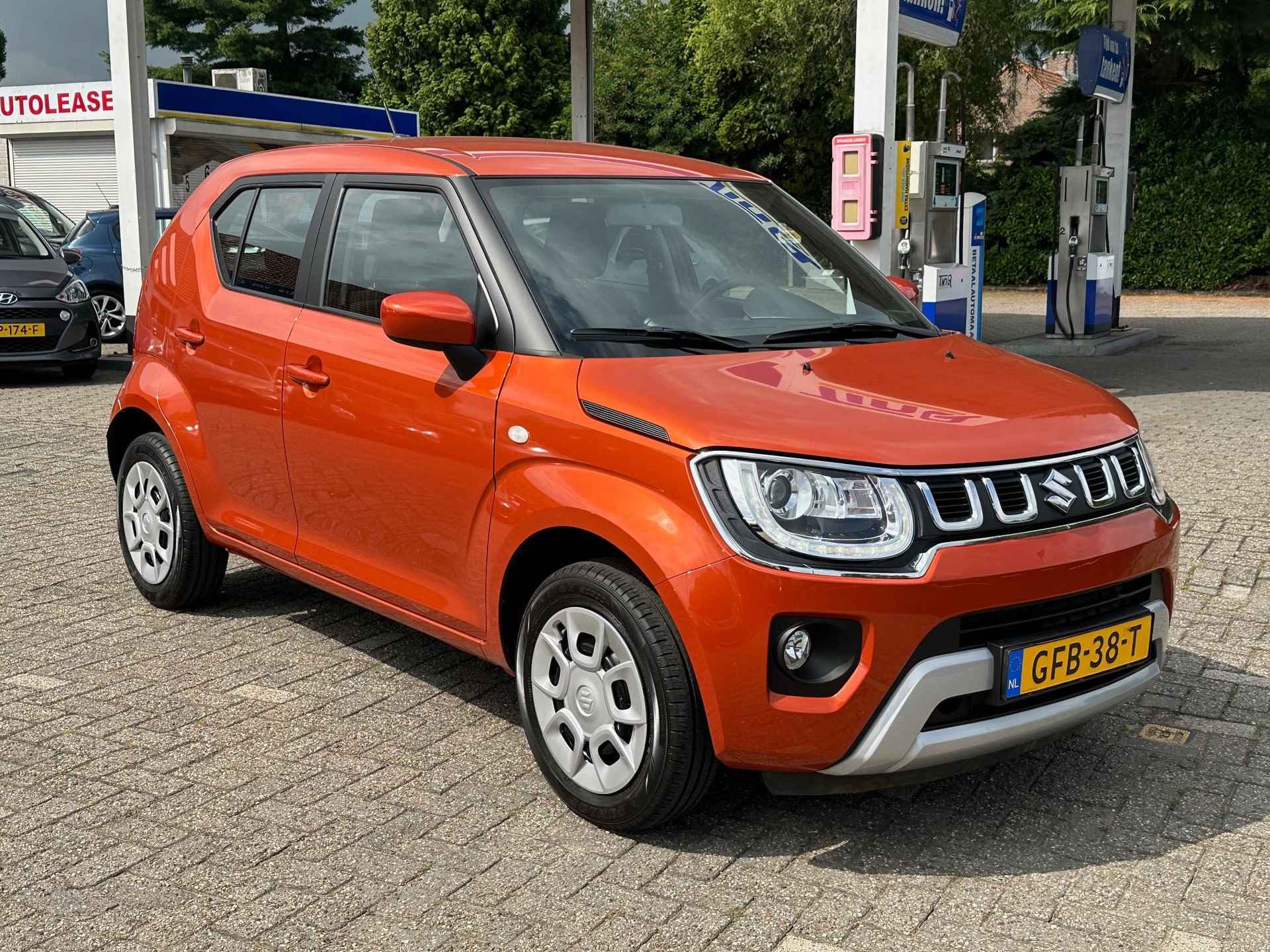 Suzuki Ignis 1.2 Smart Hybrid Comfort AIRCO | 1518KM! | BOVAG! - 10/31