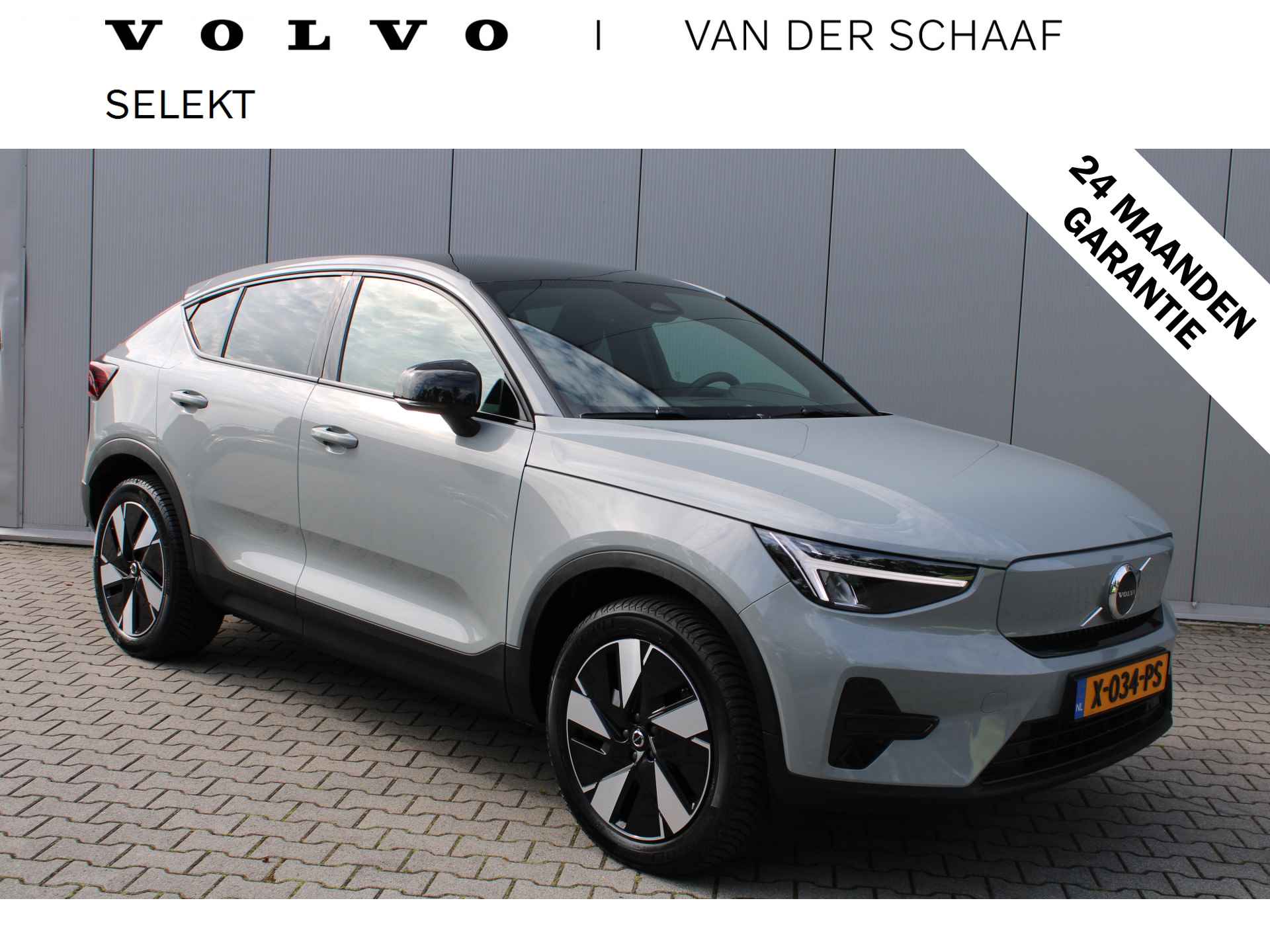 Volvo C40 BOVAG 40-Puntencheck