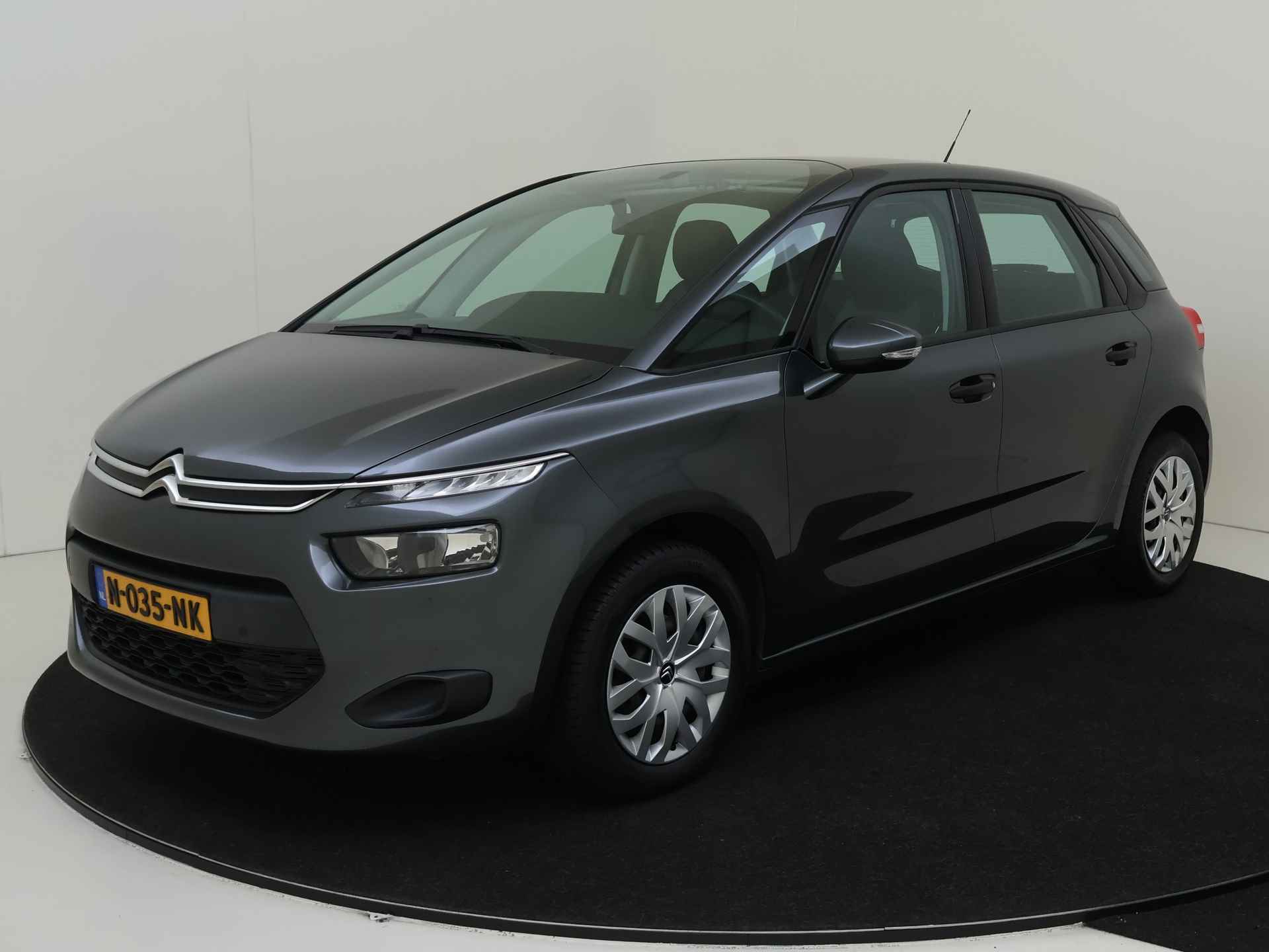 Citroën C4 Picasso 1.2 PureTech Attraction Limited | Parkeersensoren | - 21/36