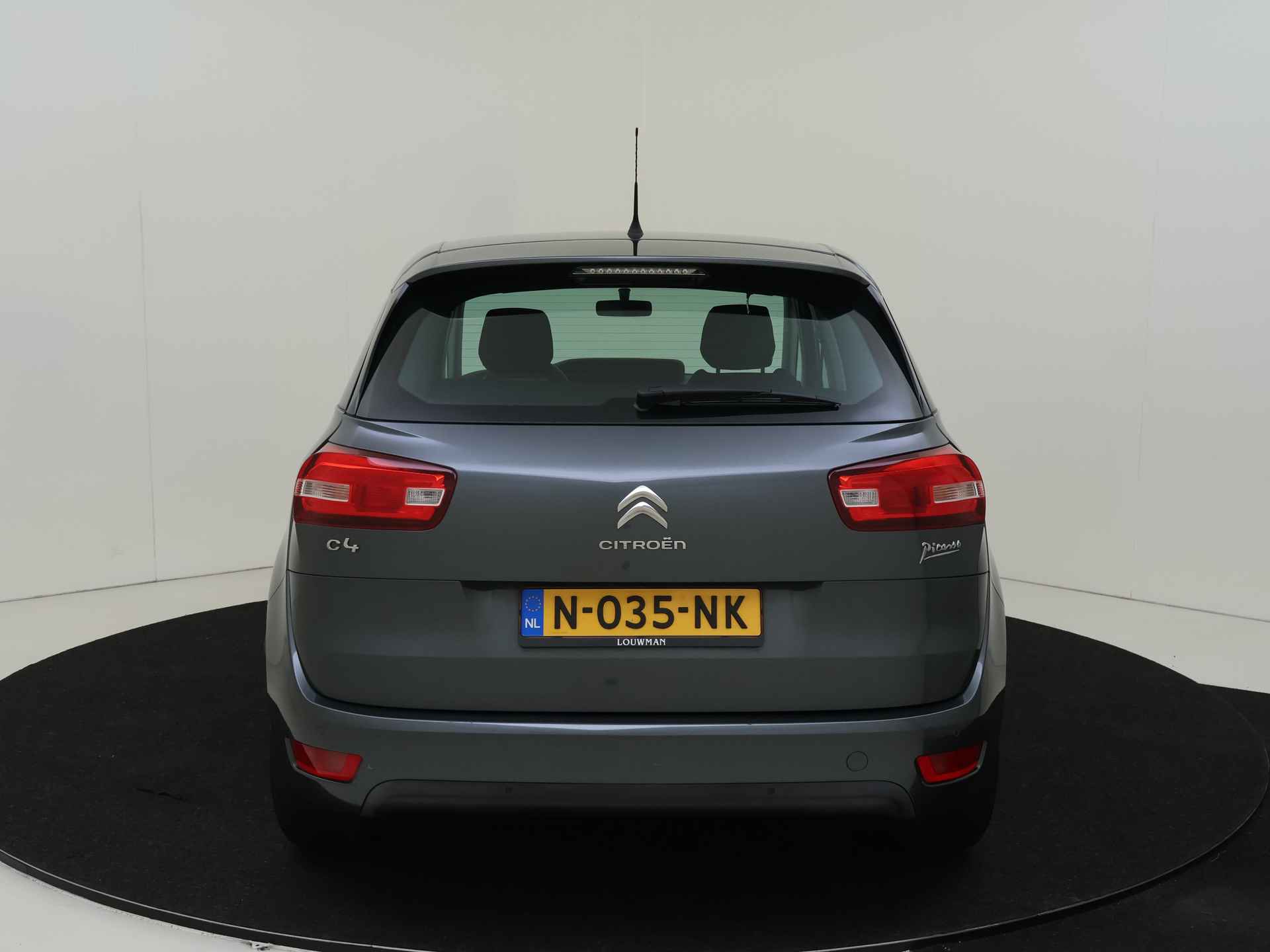 Citroën C4 Picasso 1.2 PureTech Attraction Limited | Parkeersensoren | - 22/36