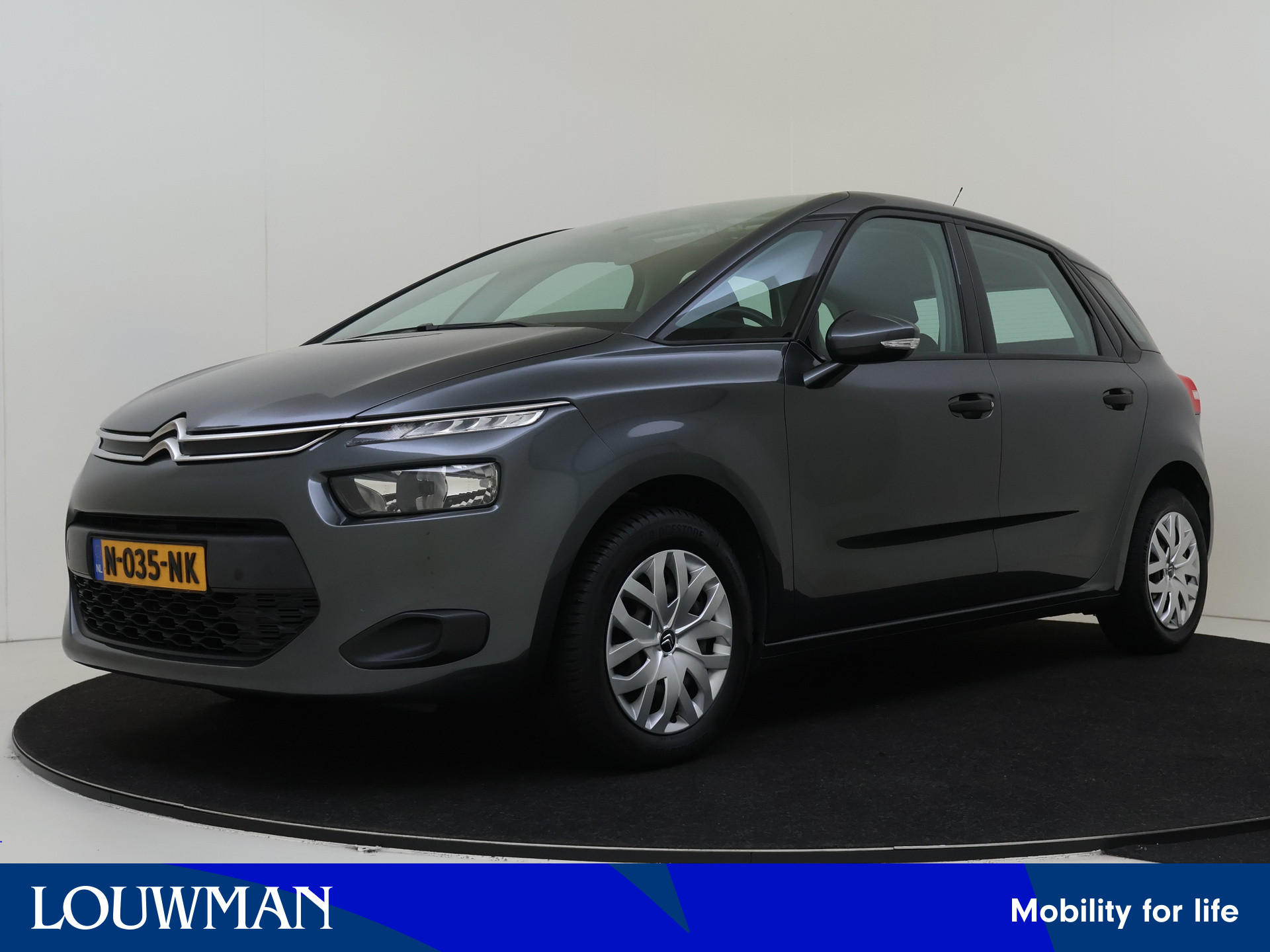 Citroën C4 Picasso 1.2 PureTech Attraction Limited | Parkeersensoren |