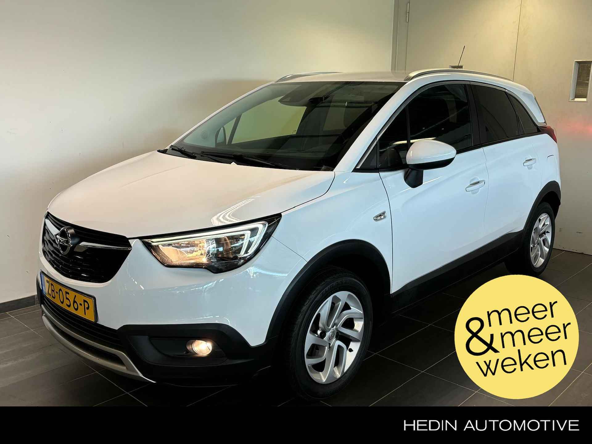 Opel Crossland X BOVAG 40-Puntencheck