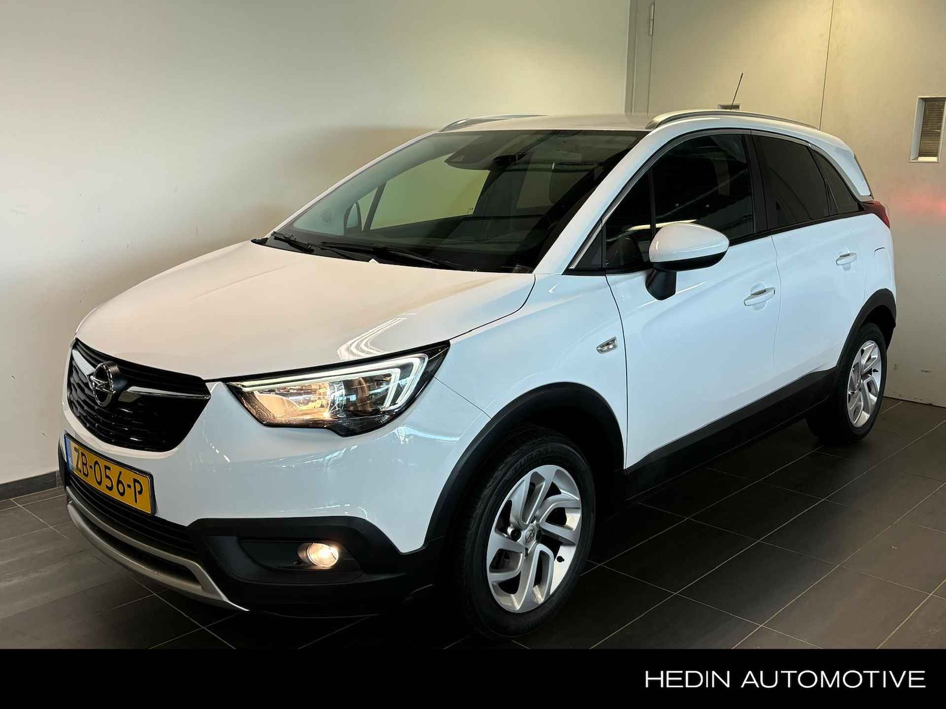 Opel Crossland X BOVAG 40-Puntencheck