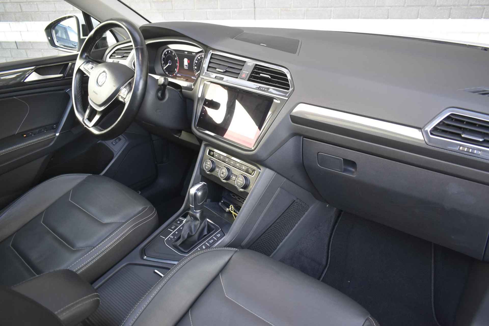 Volkswagen Tiguan Allspace 1.4 TSI Highline 7p. / Panoramadak / Stoelverwarming / Dynaudio / Digital Dashboard - 7/43