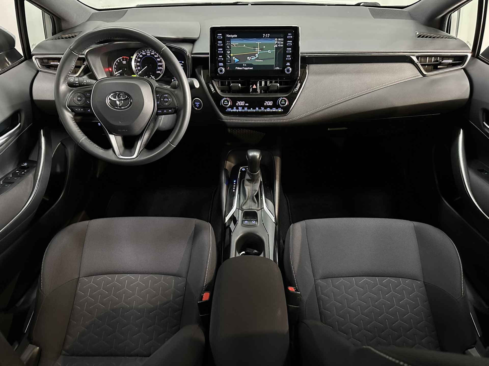 Toyota Corolla Touring Sports 1.8 Hybrid Active LED | Camera | Adaptive cruise | Navigatie | Apple Carplay Android Auto | Isofix | NAP | - 27/36