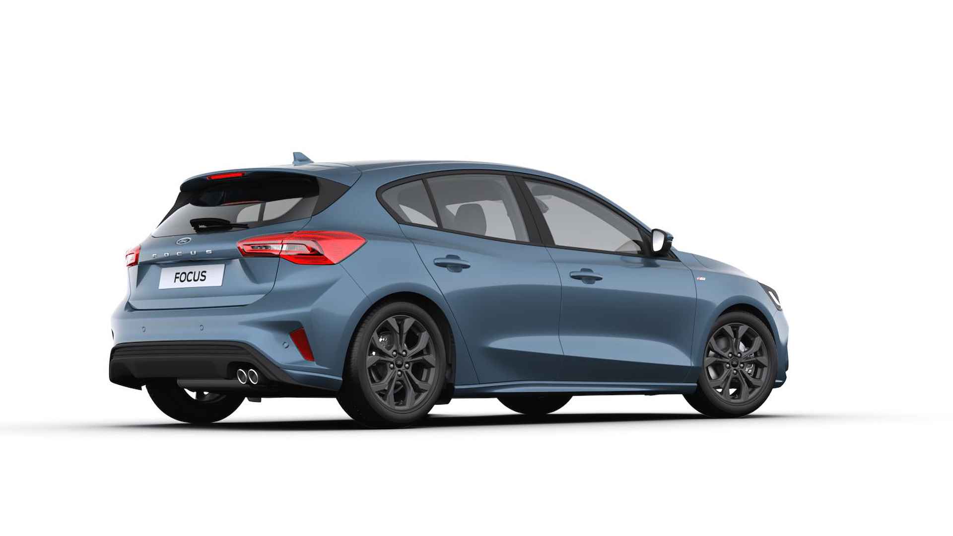 Ford Focus 1.0 EcoBoost Hybrid ST Line  | Nieuw te bestellen bij Zeeuw & Zeeuw Ford Alphen | Prijs inclusief 2500 euro Ford Voordeel | Financiering via Ford Options mogelijk - 5/20